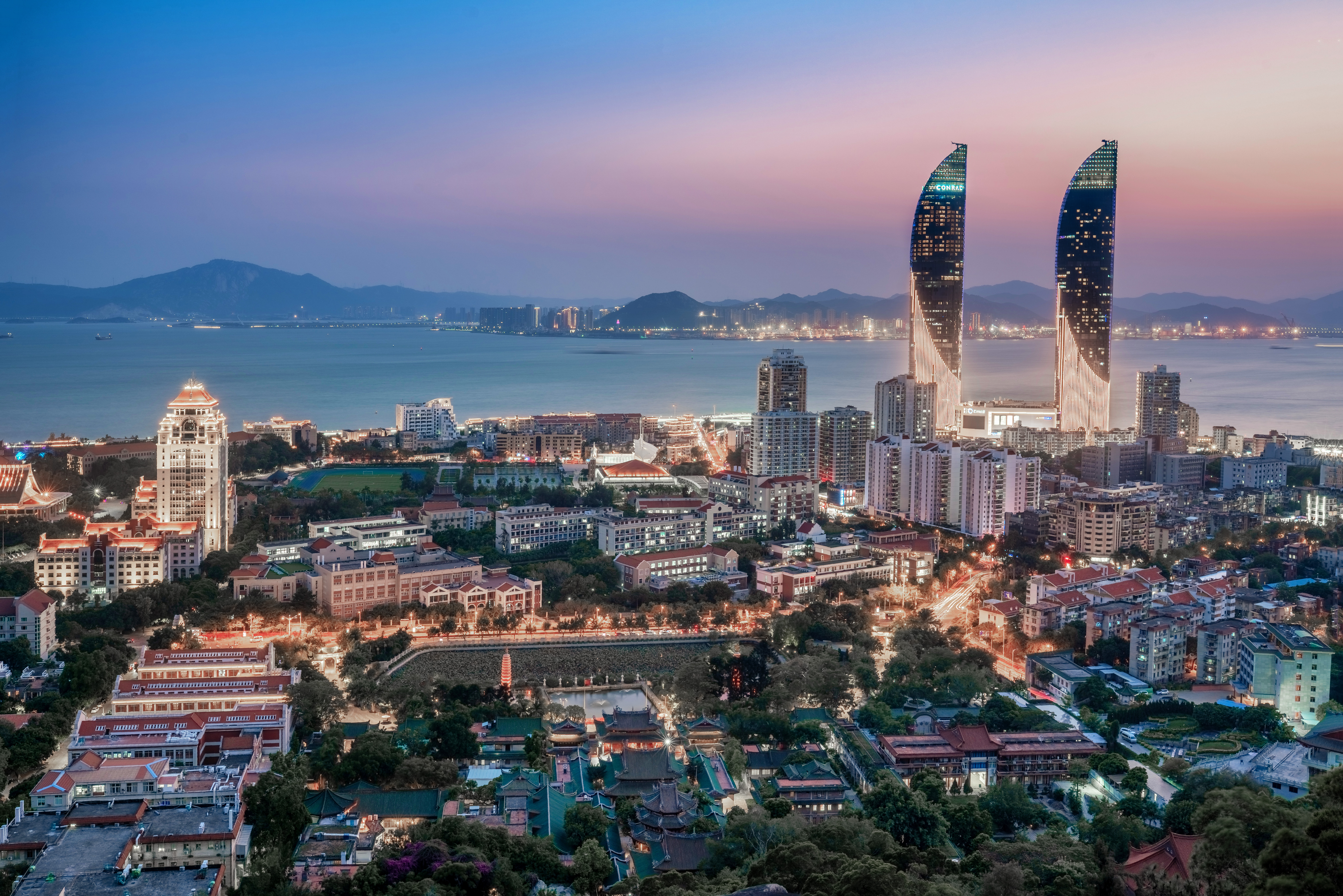 4-day "What Makes Xiamen Xiamen" Guided Tour (COVID adjusted version)