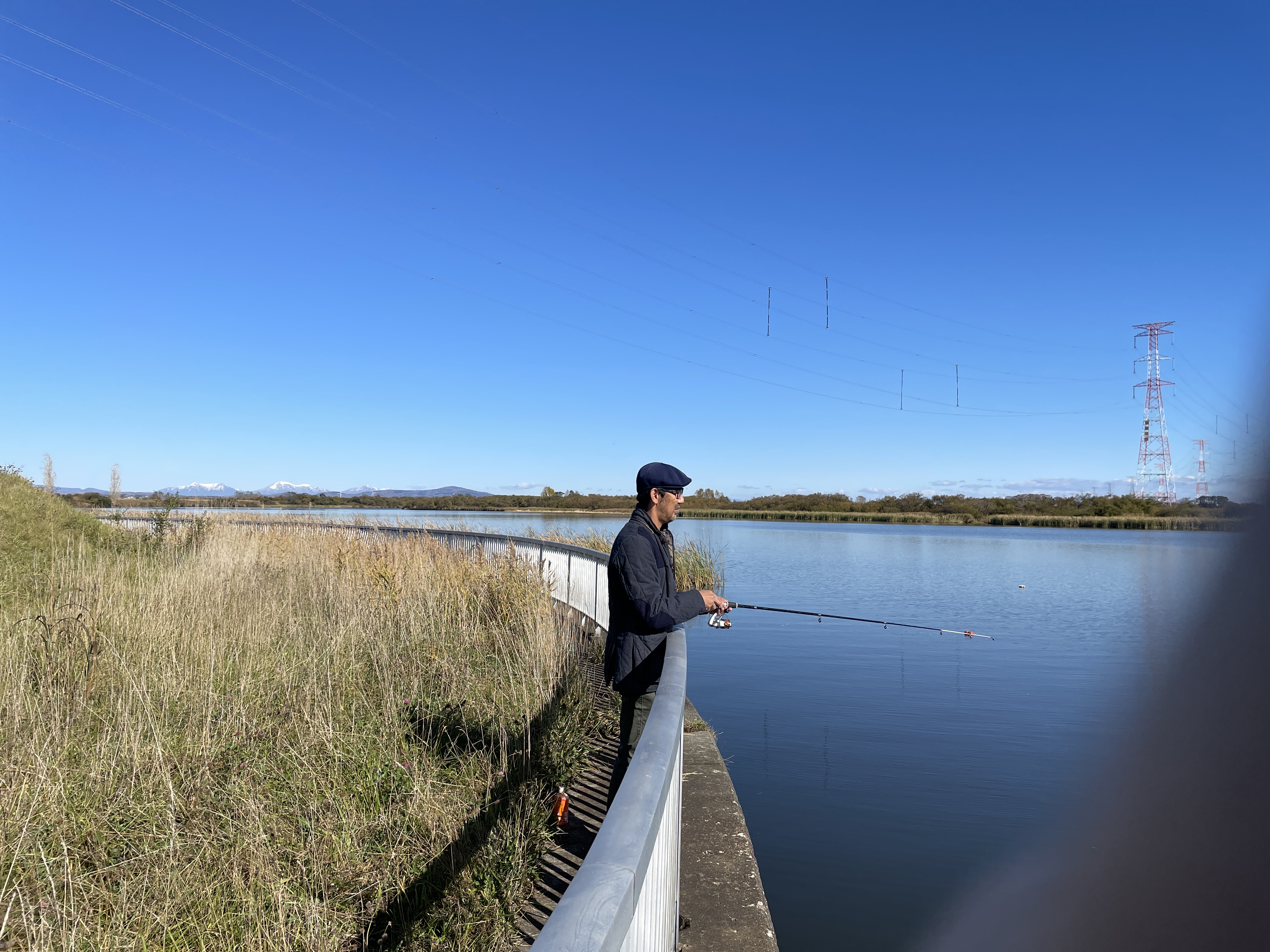 2023 spring to fall Wakasagi  fishing