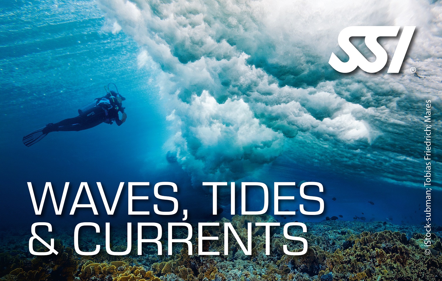 SSI Waves, Tides and Currents
