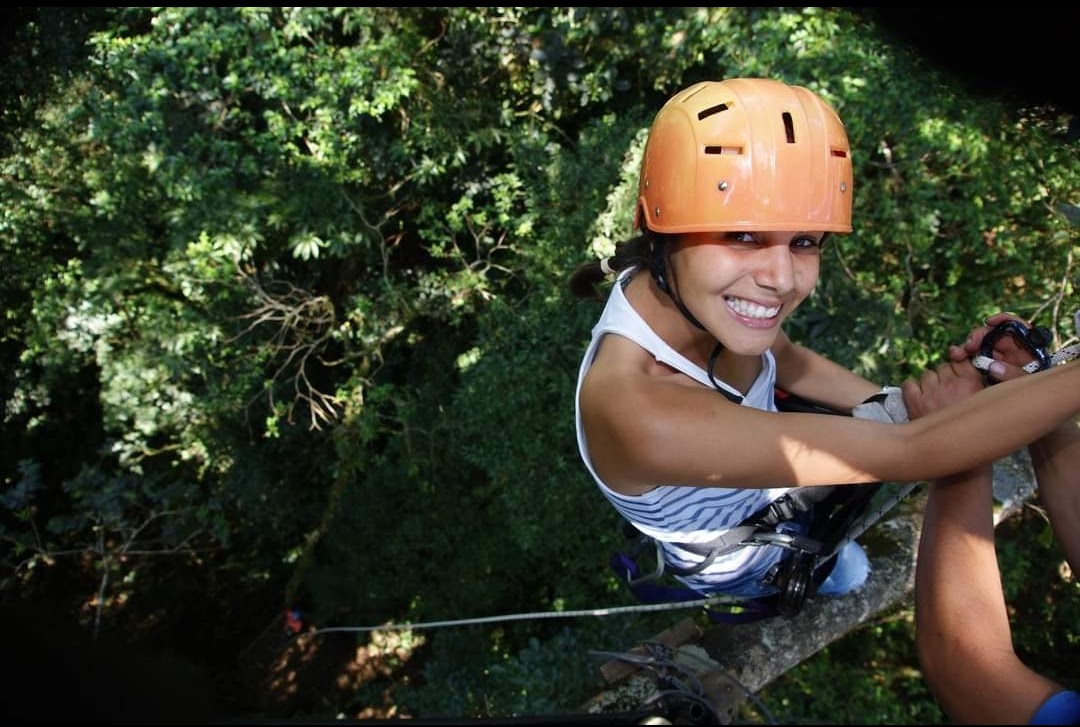 Tree Top Canopy Tour