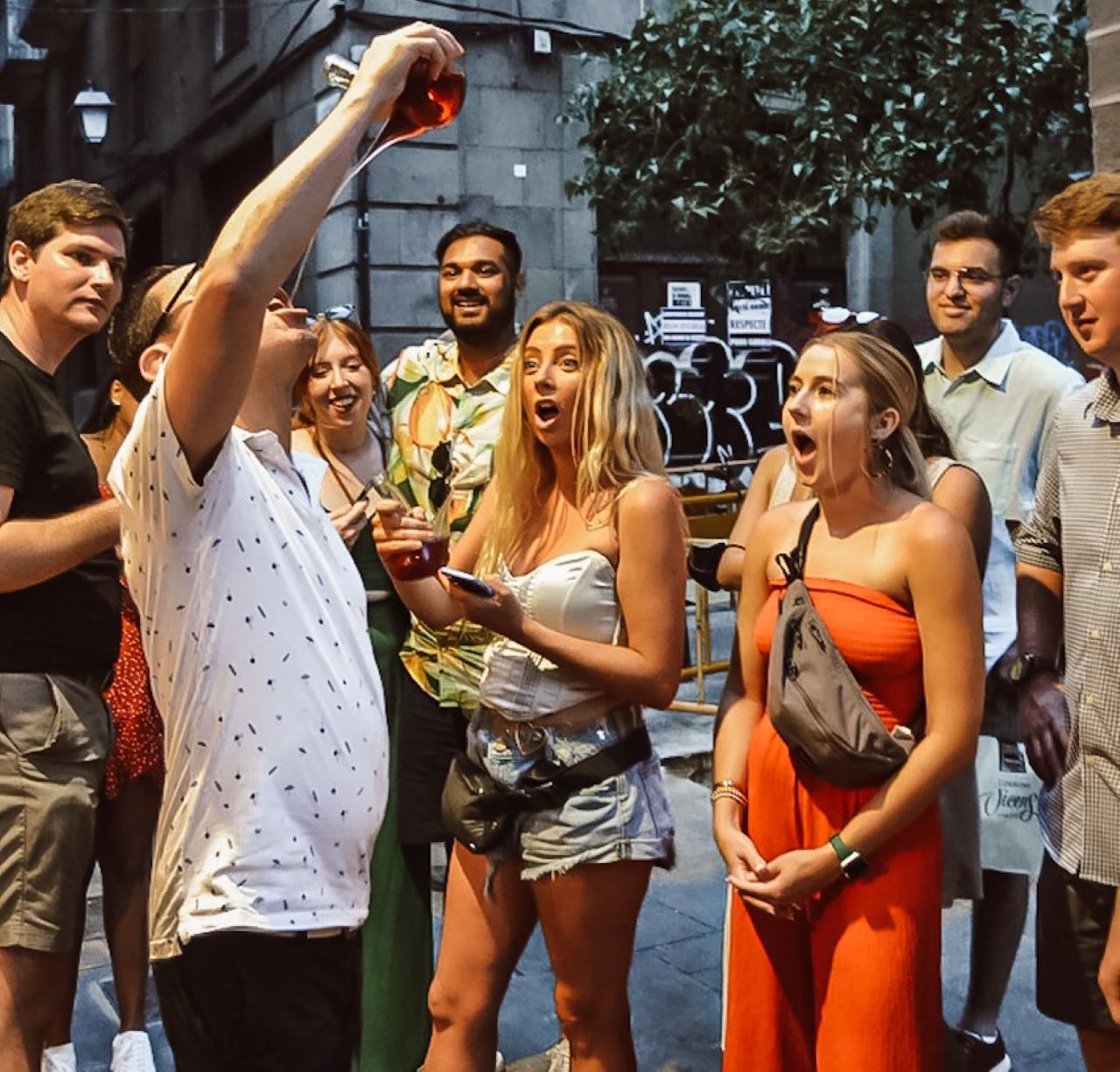 Barcelona Food Tour: Local Food, Drinks & History