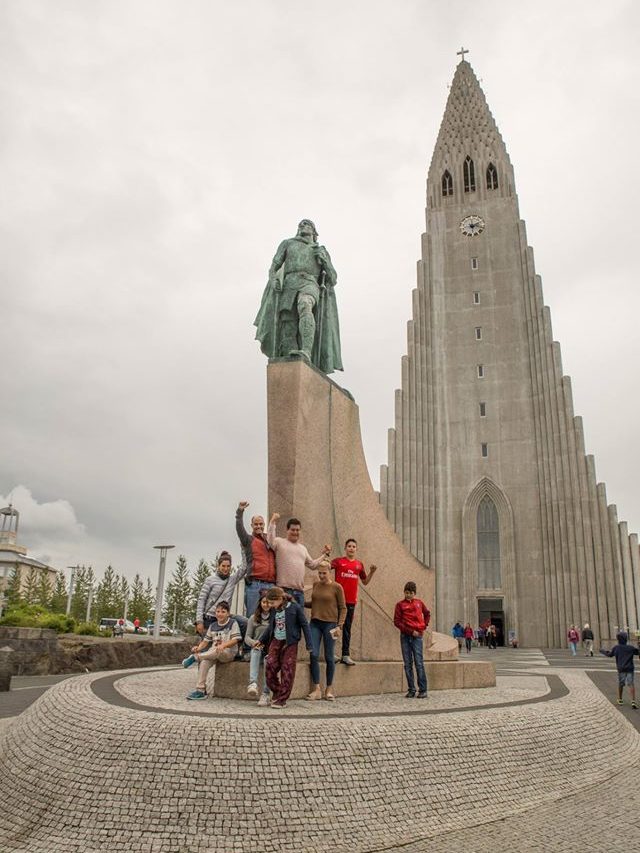 Private  Reykjavik City Tour