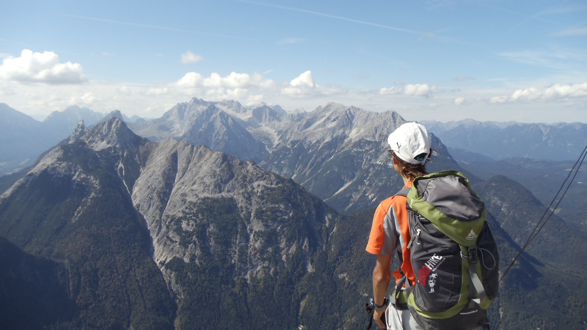 Hike Across Tyrol on the Transtyrol Adventure