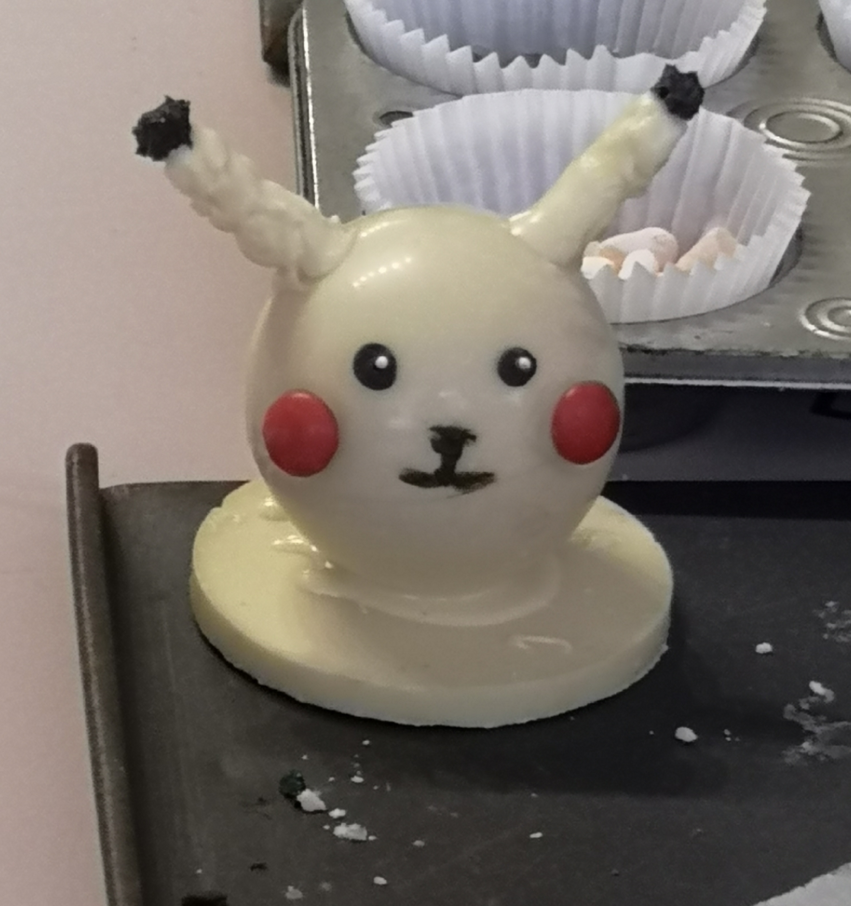 Family of Monsters Chocolate Making Class in Malta