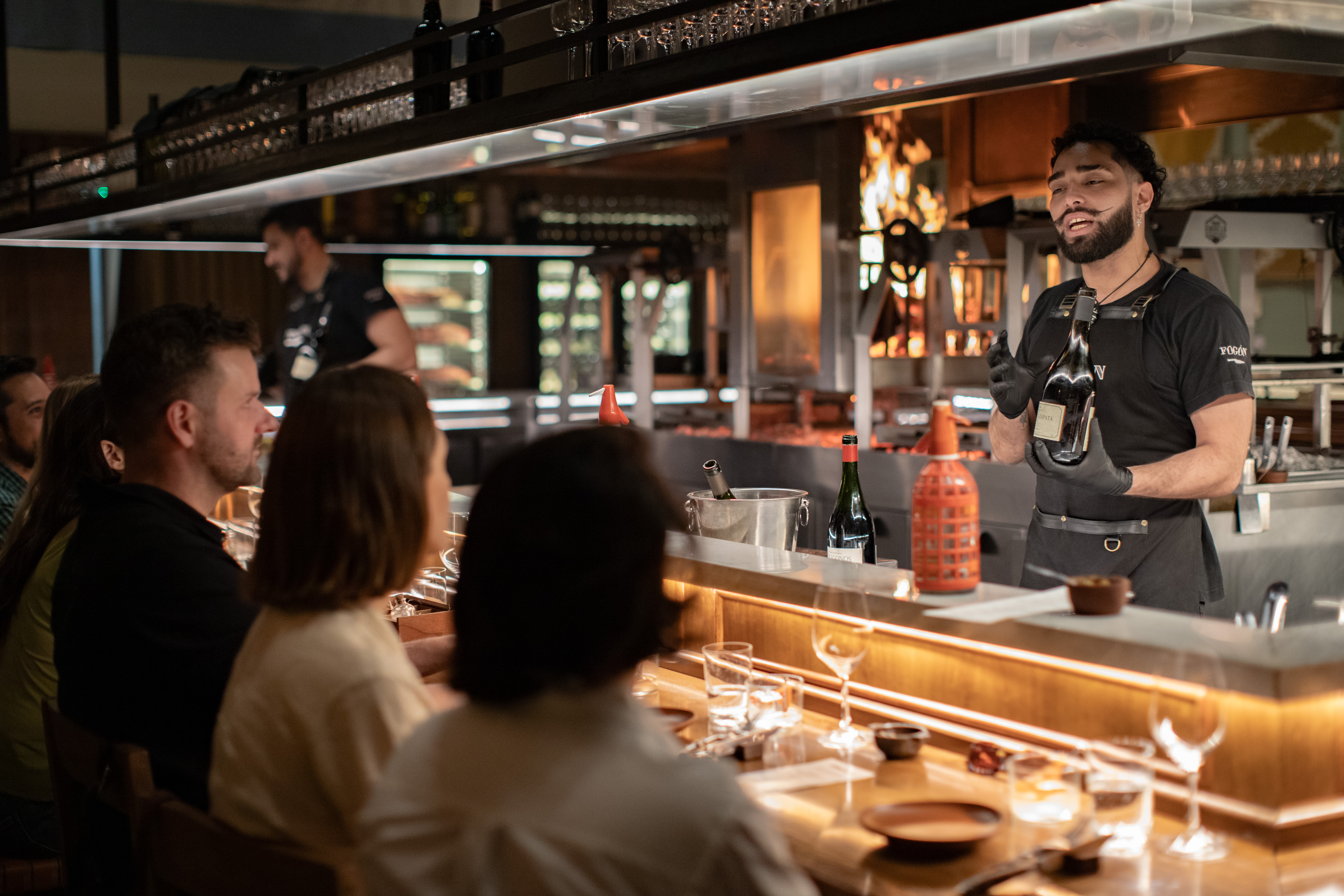 Tasting Menu (Address: Uriarte 1423)