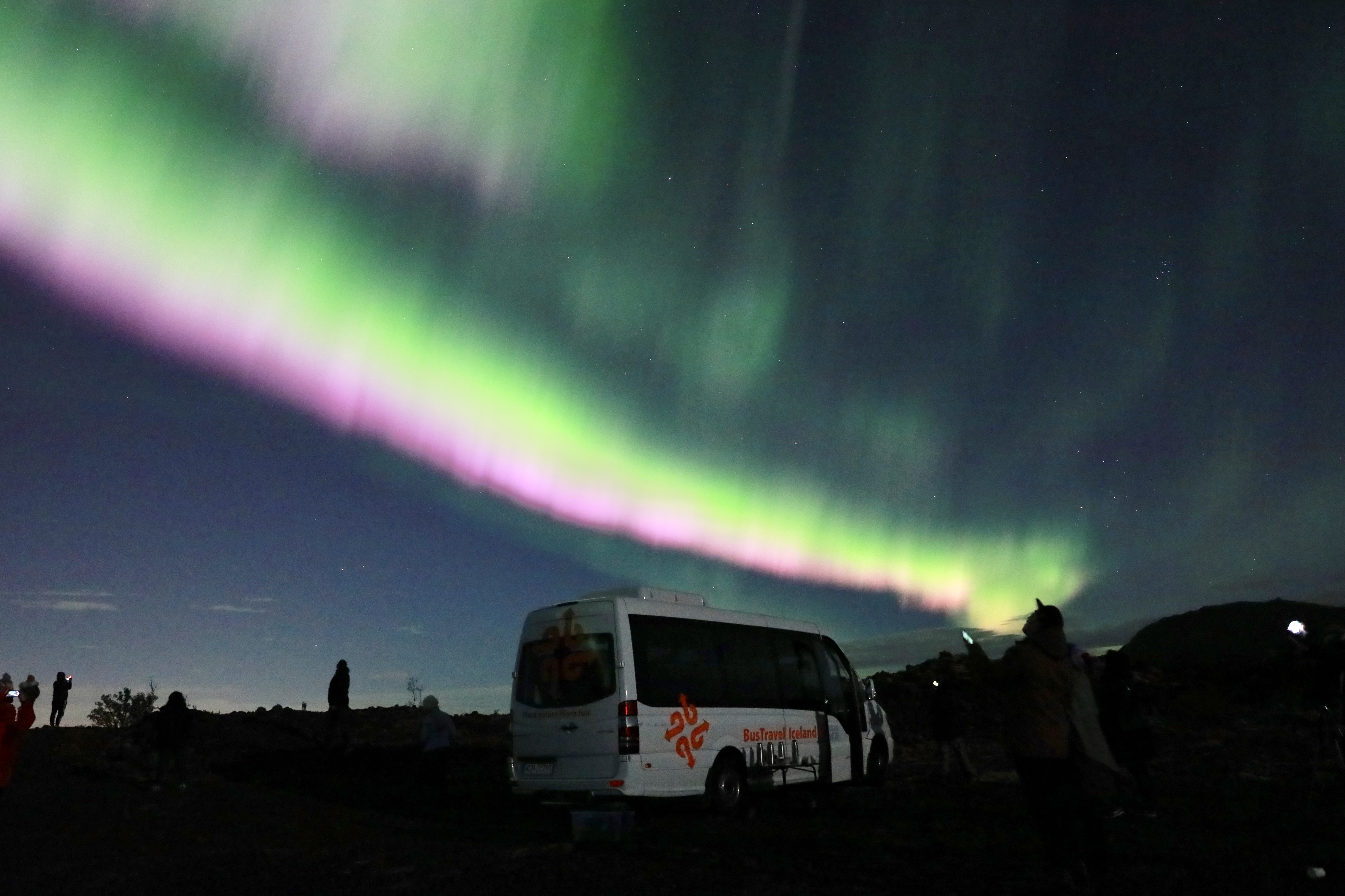 Northern Lights Small Group Tour