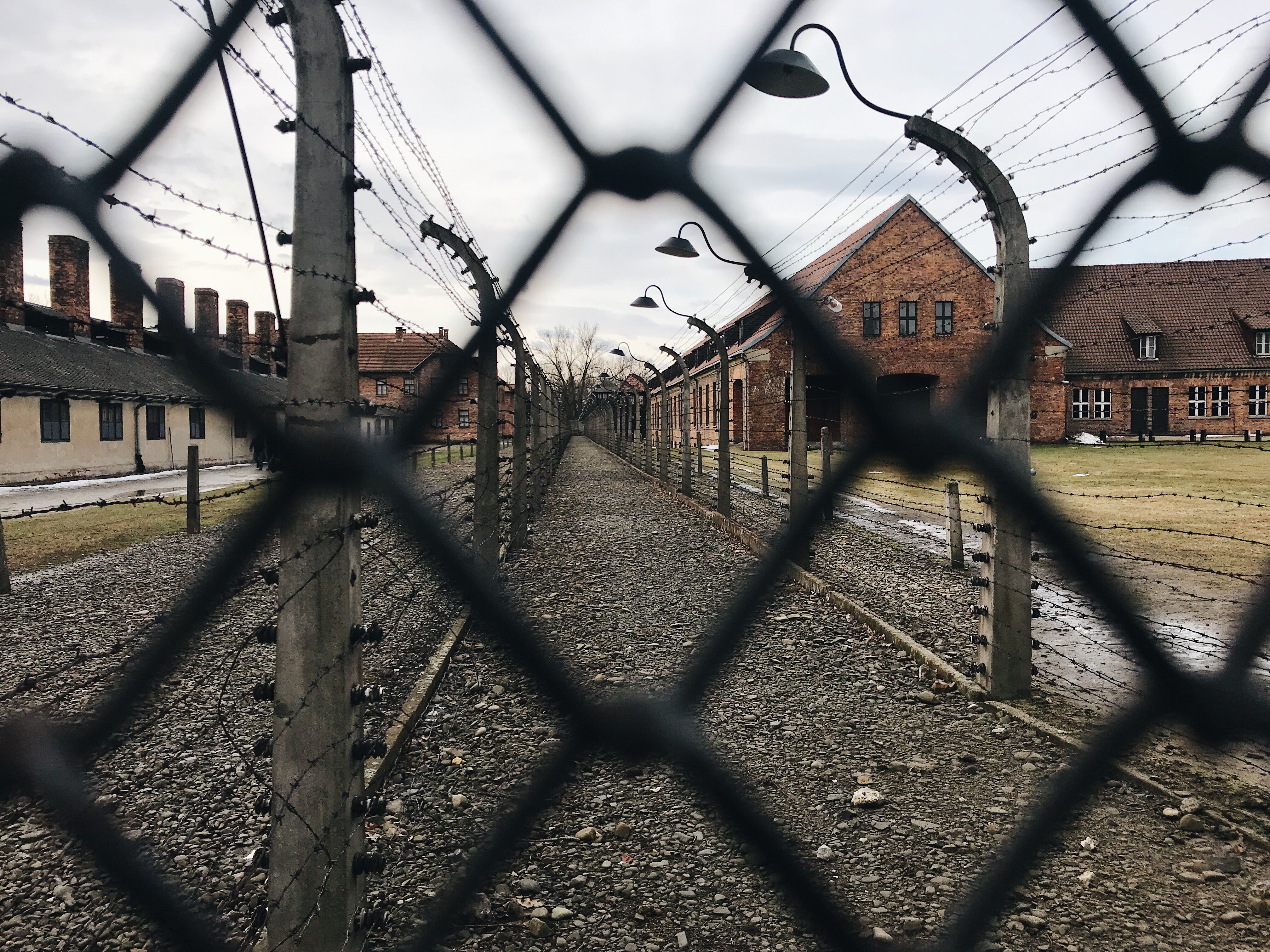 (baza) Group Transfer Auschwitz & Birkenau Guided Tour