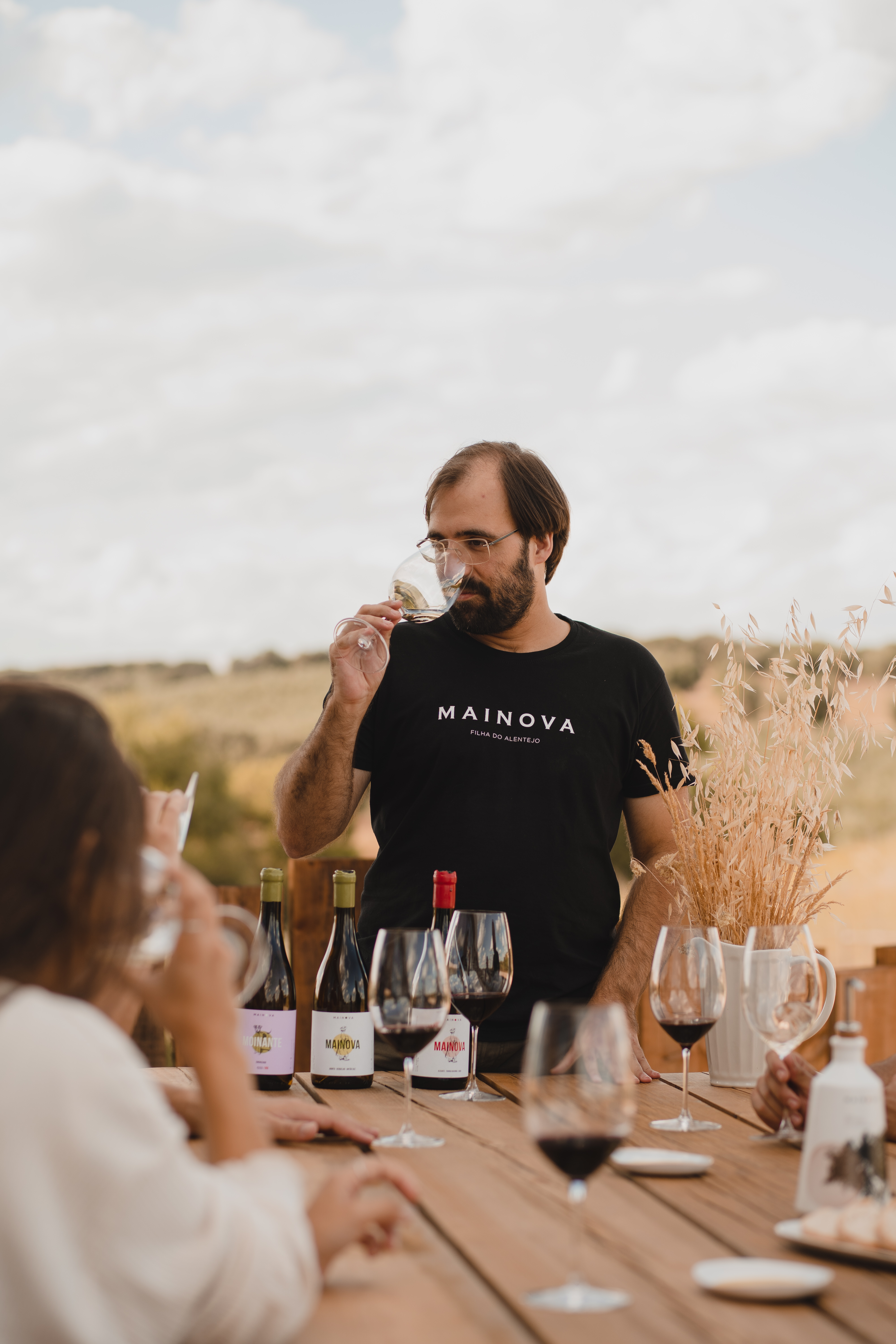 Visit and Tasting of 6 Wines