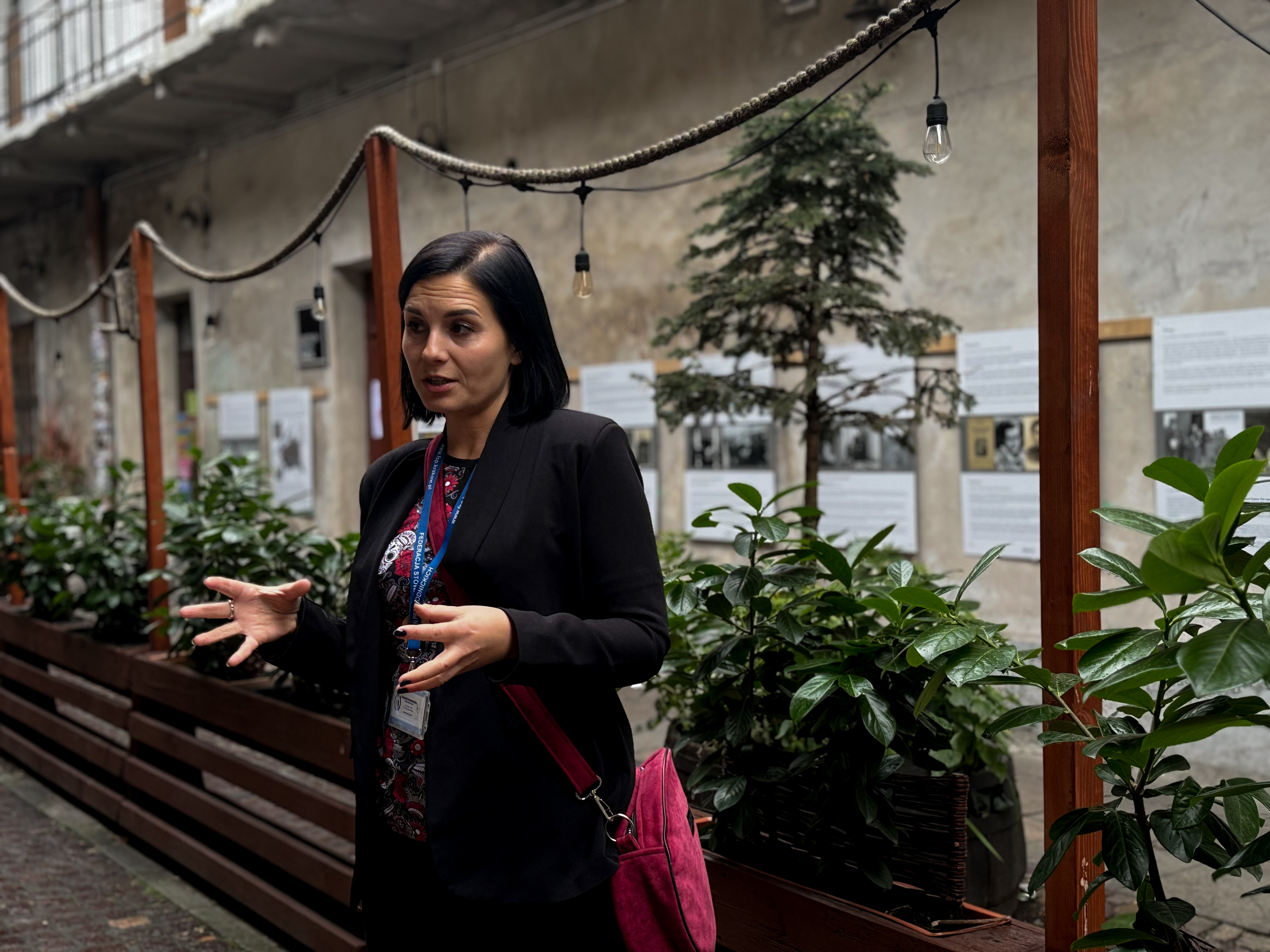 Cracow: Jewish Quarter Kazimierz Guided Tour