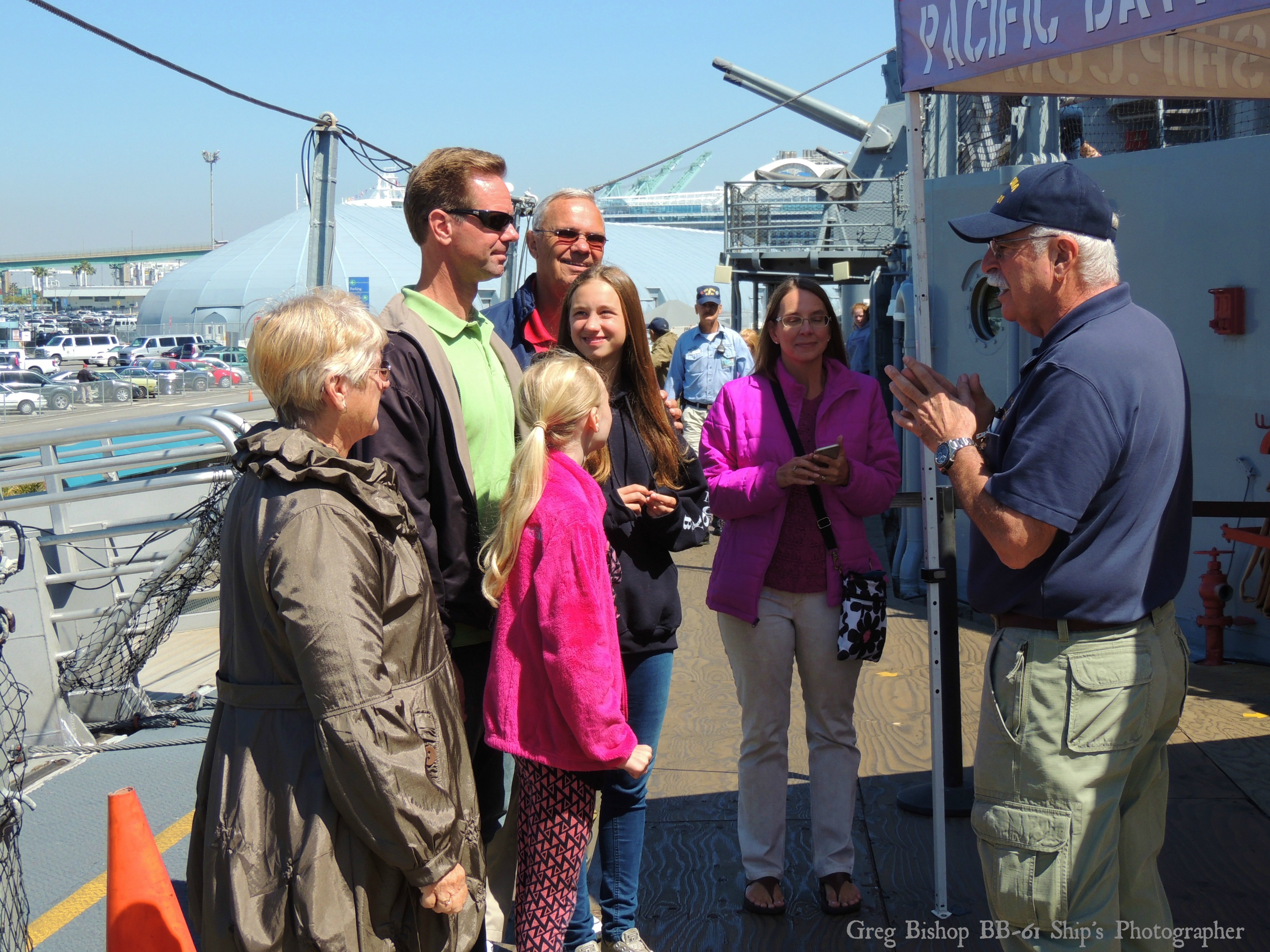 Custom Visit: Personalized Guided Tour