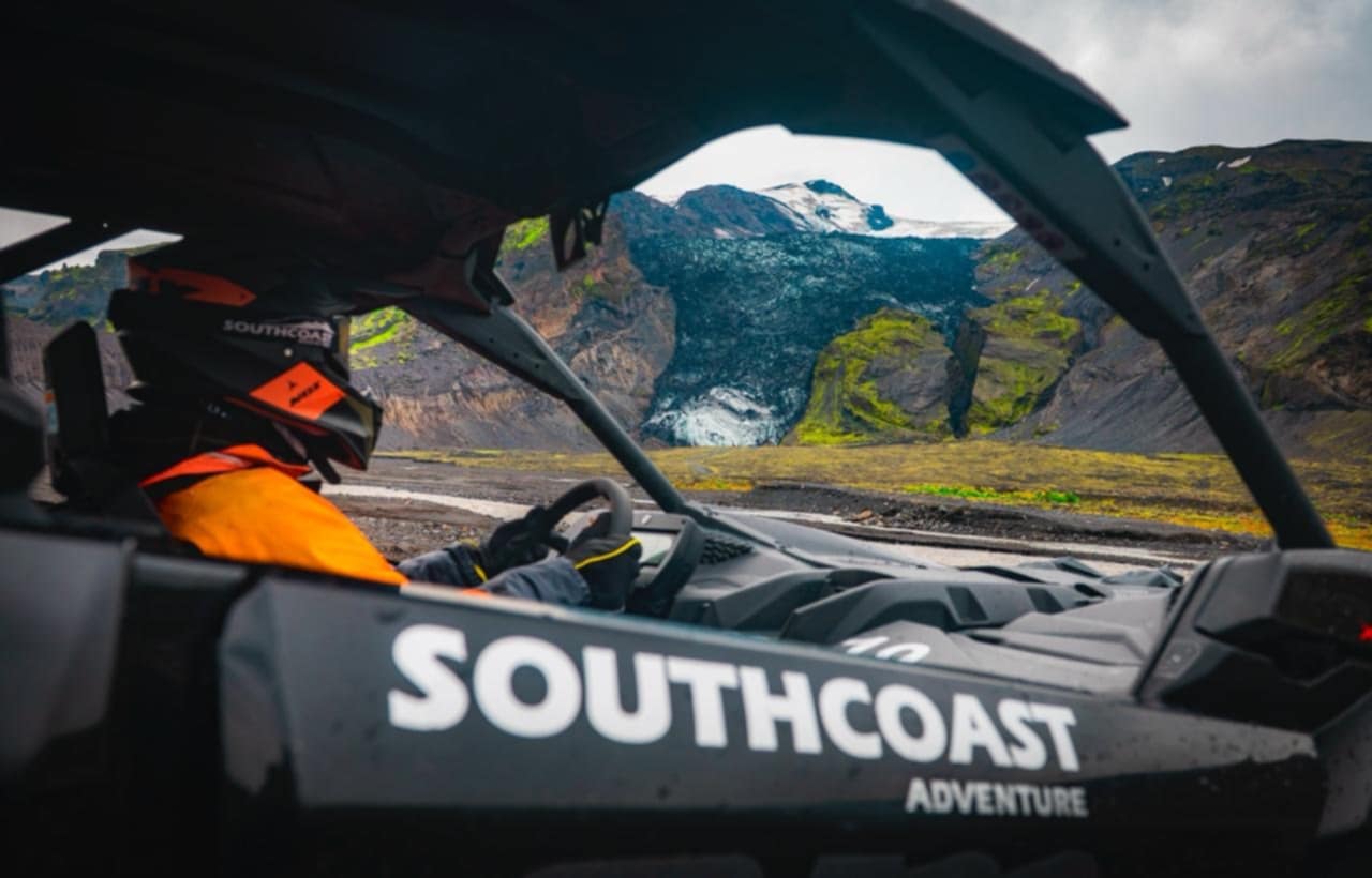 2,5 Hours Buggy Adventure in to Þórsmörk