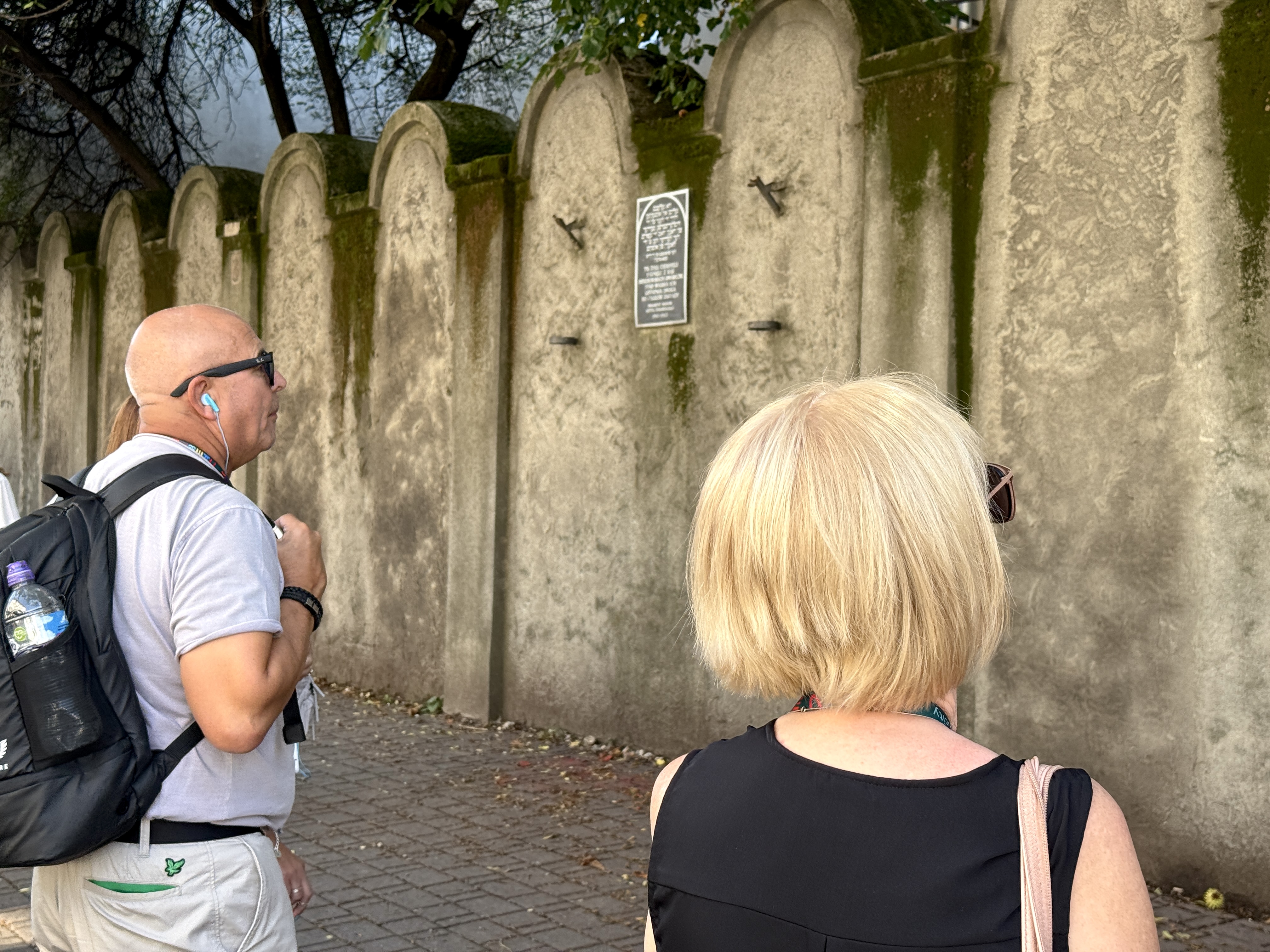 Cracow: Jewish Ghetto Guided Tour