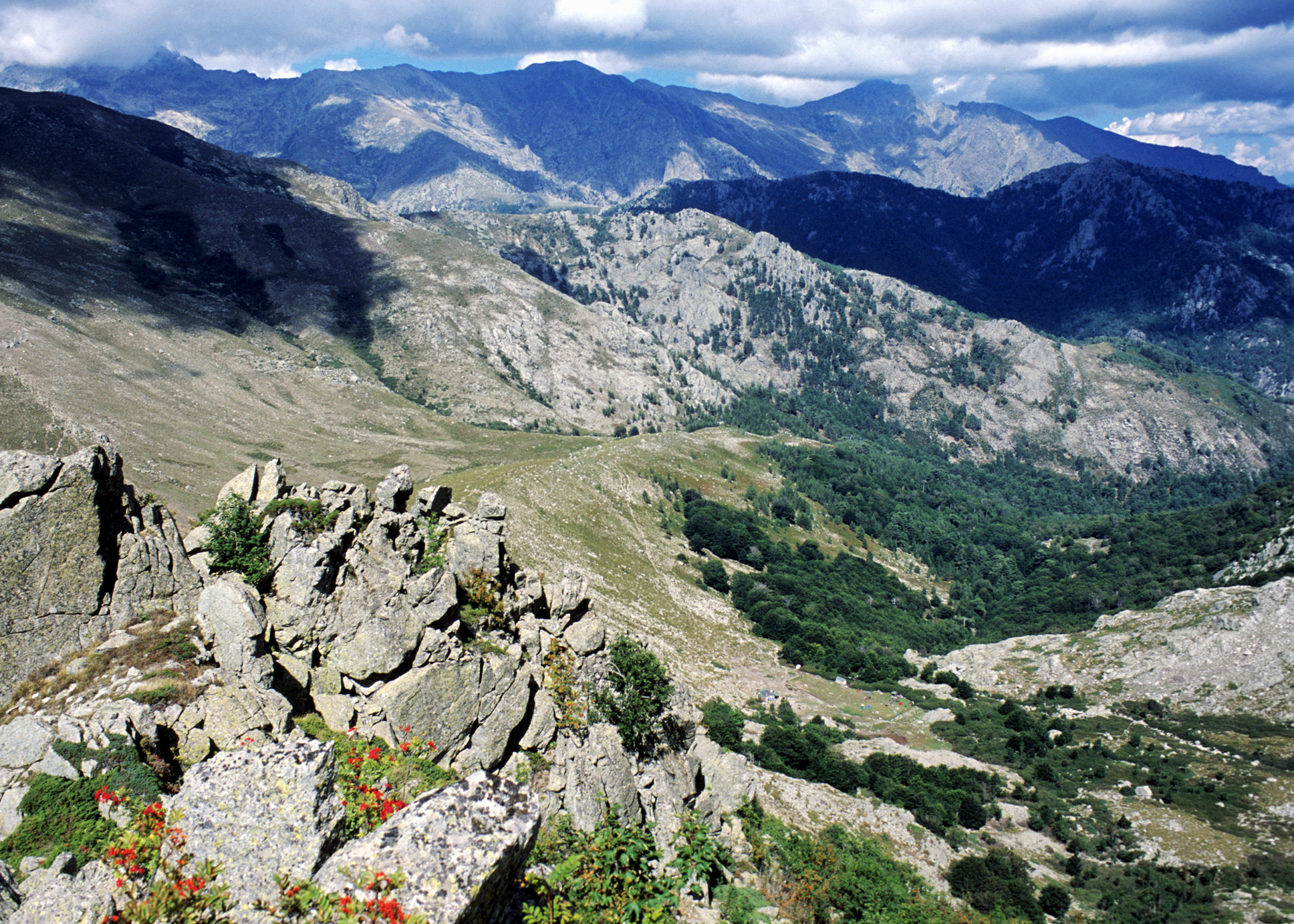 Hike the GR20 North: A Thrilling Corsican Odyssey