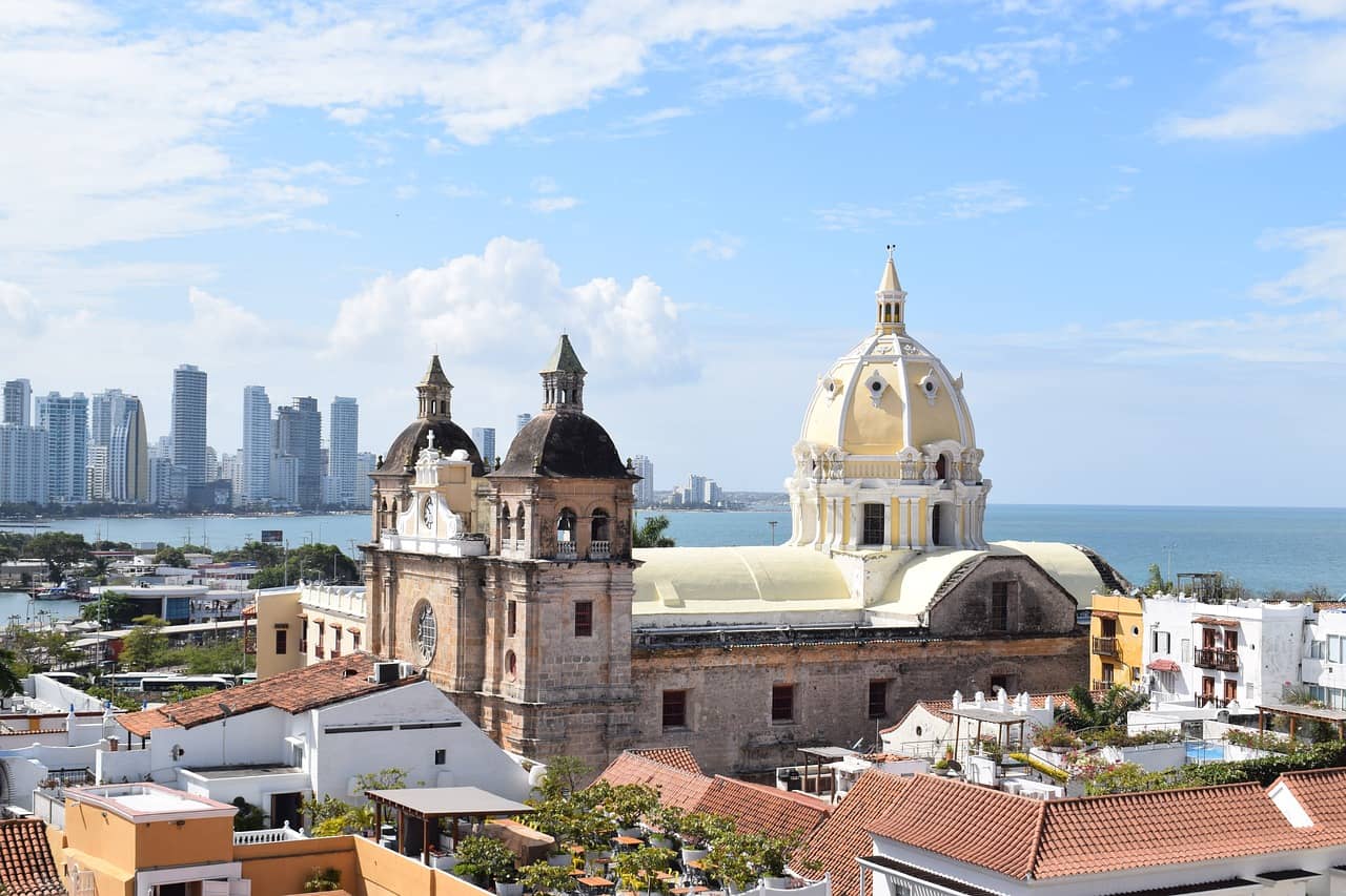 PRIVATE TOUR - Luxury Cartagena in a Day For Cruise Passengers