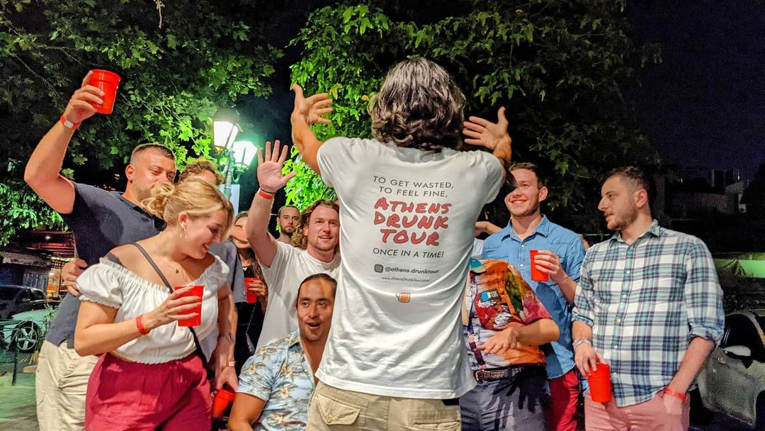 "Regular Crawler" Private Pub Crawl