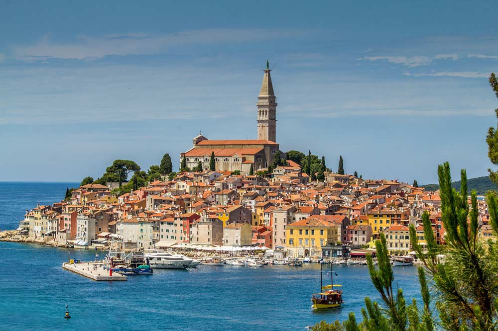 Rovinj kayak tour