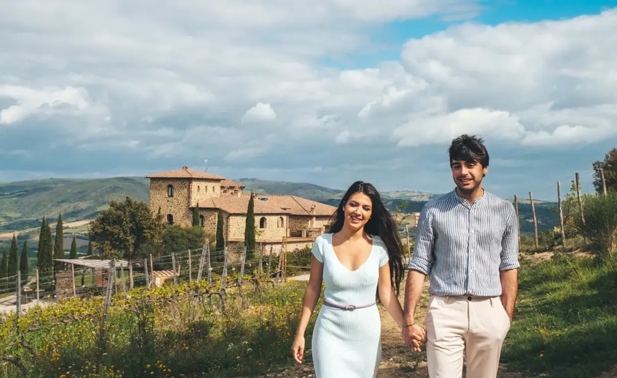 3 days as a Winemaker in Wine Resort in Tuscany