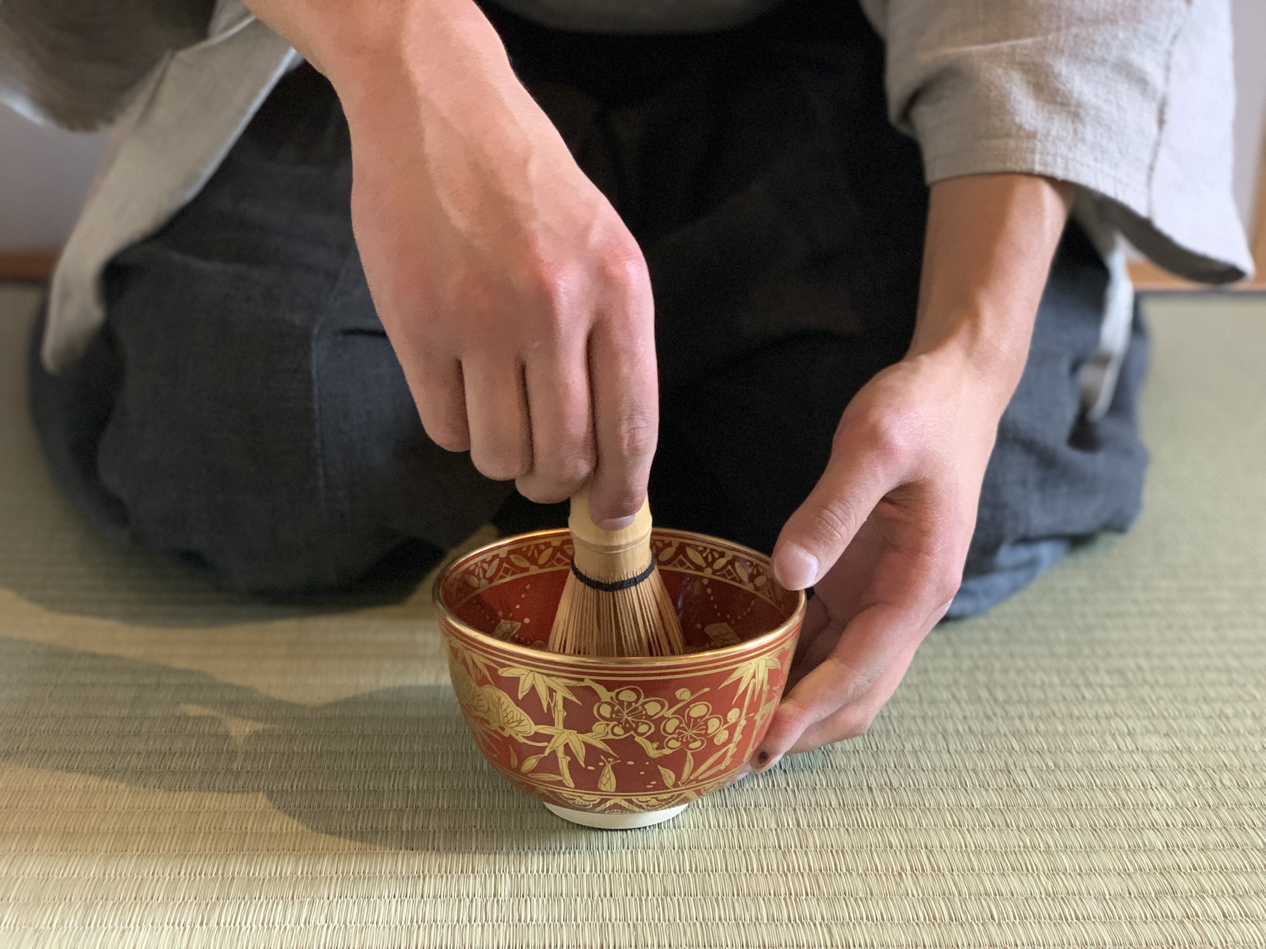 Internal Garden Teahouse (Private Tea Ceremony)