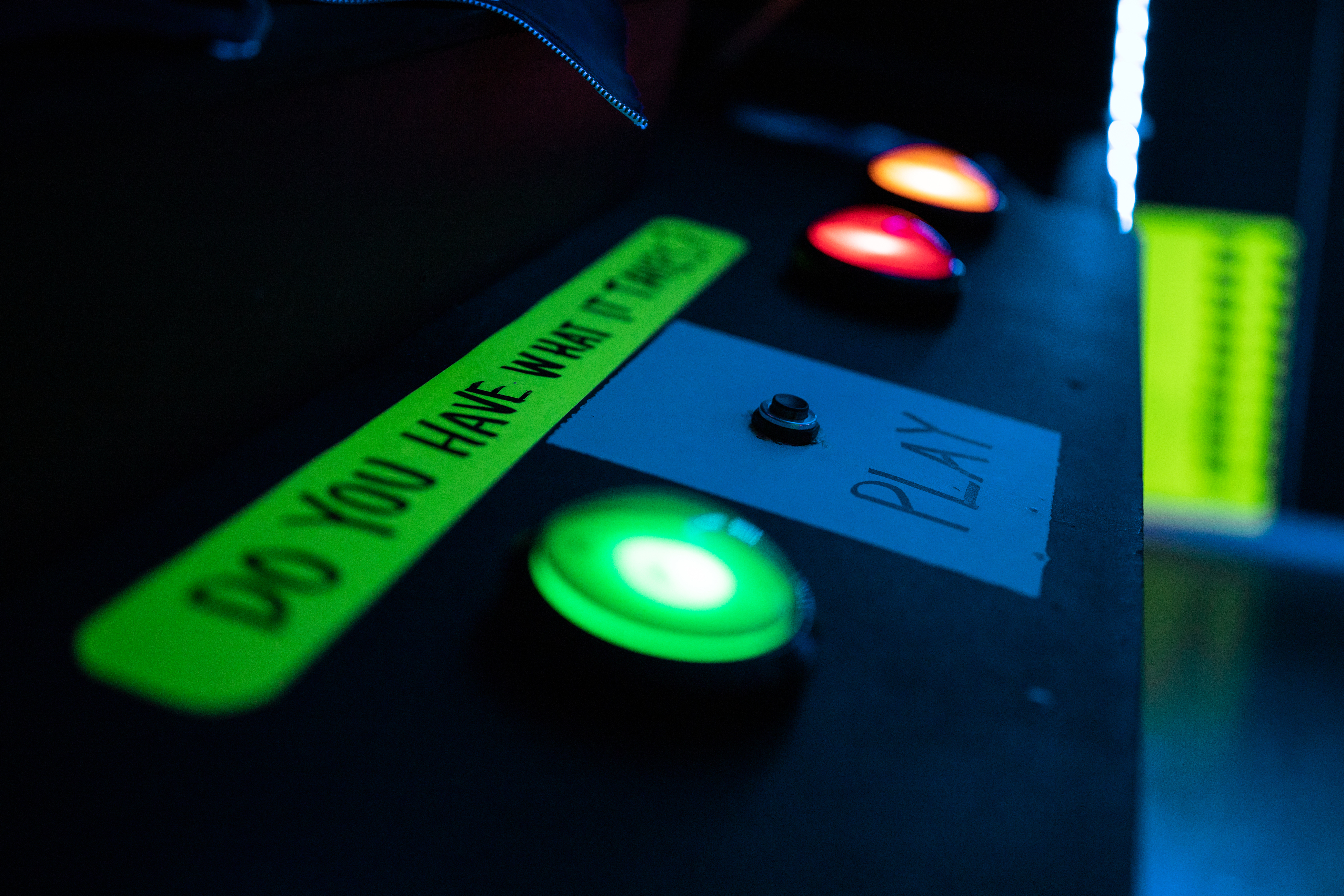 Vuokatti: Escape Train - Escape Room