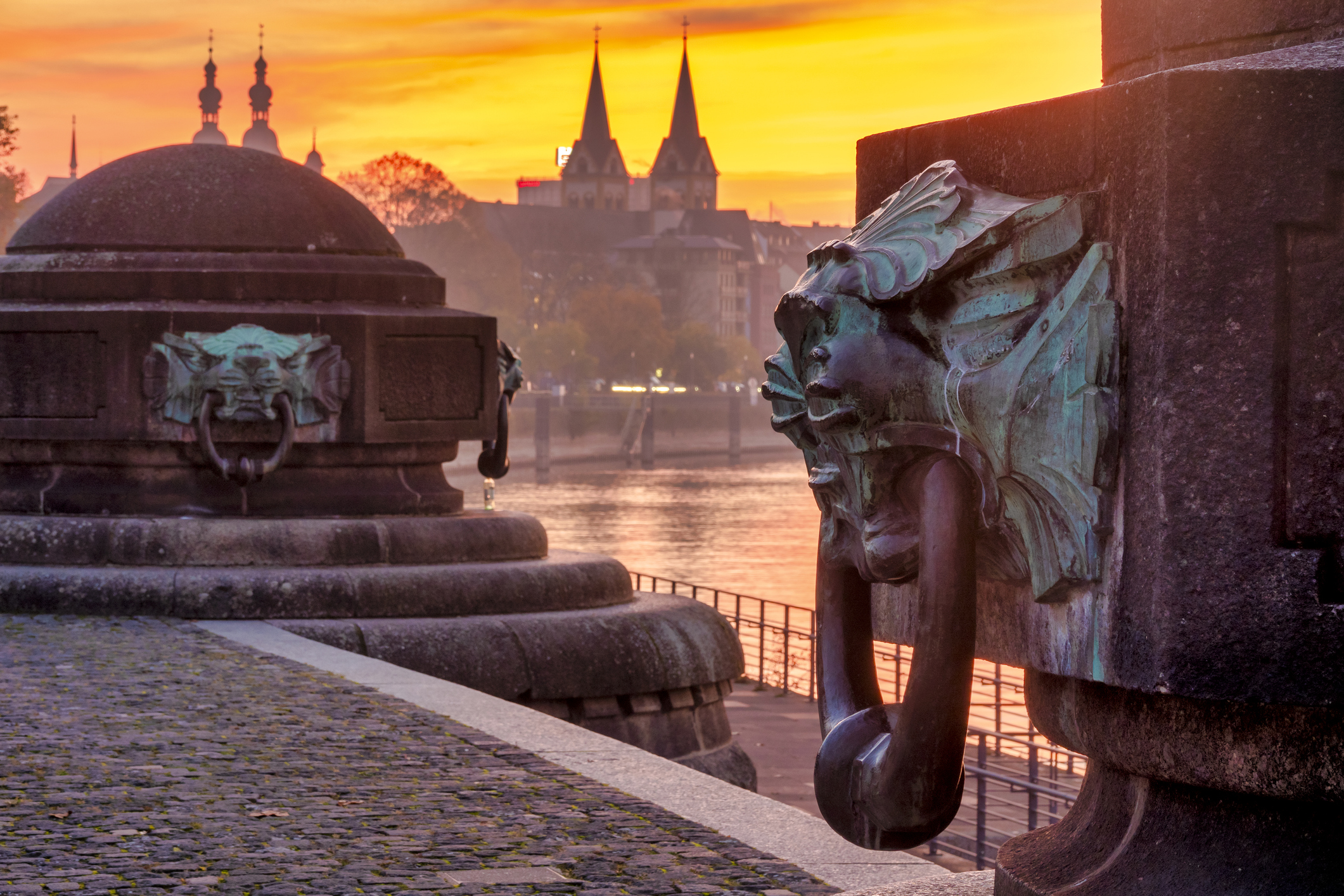 Koblenz in 1 Day - Walking Tour - Audioguide in 7 languages