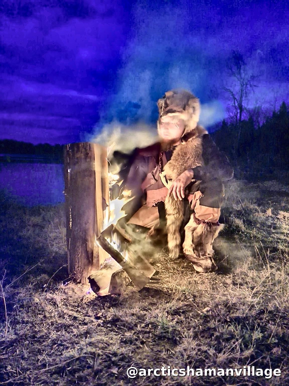 Shamanic Evening VIP