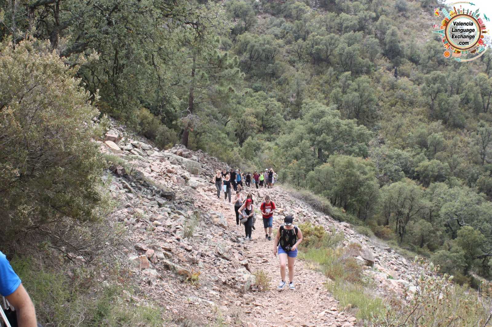 Hiking Castillo de Castro + Cuevas San Jose (opcional)