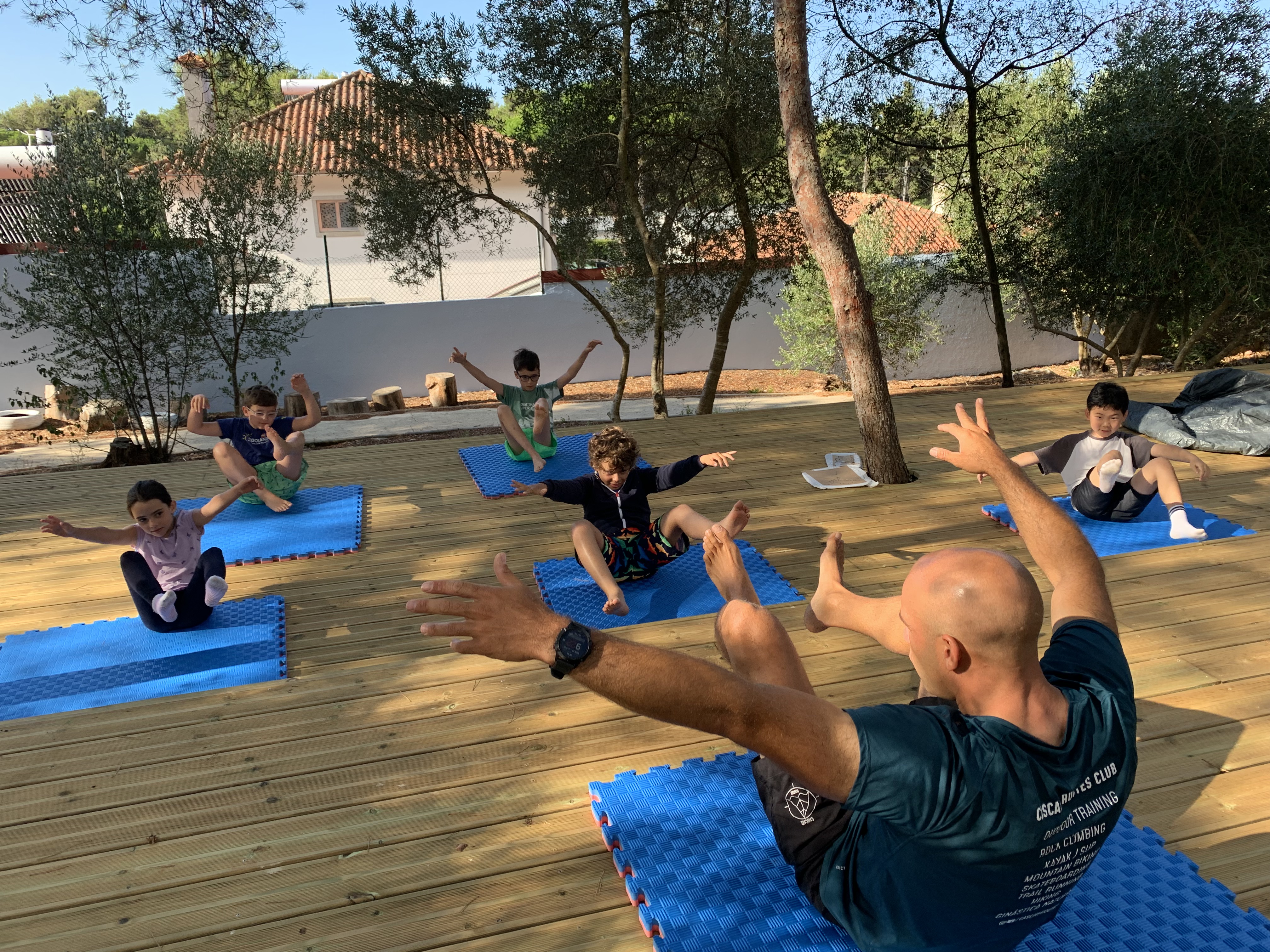 Bambies (4-5 years old) - School Break Activities Week Program