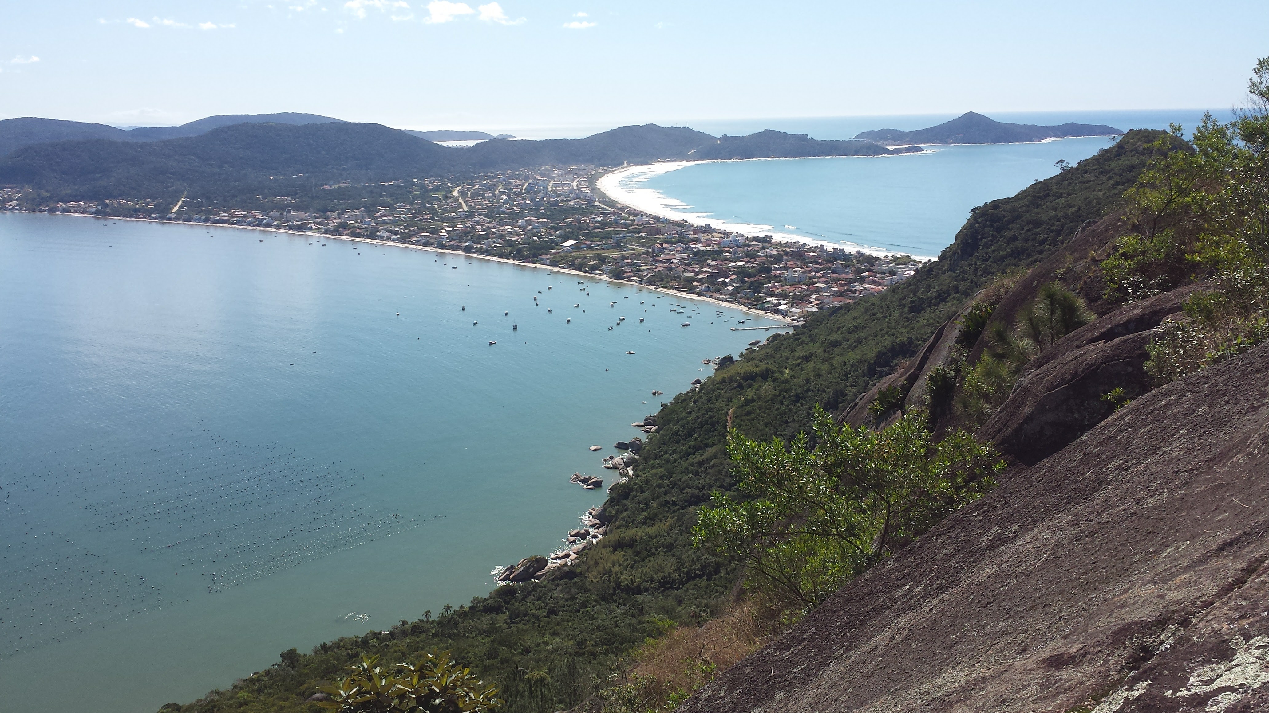 Bombinhas Adventure 4x4 - mirante e praia da Tainha