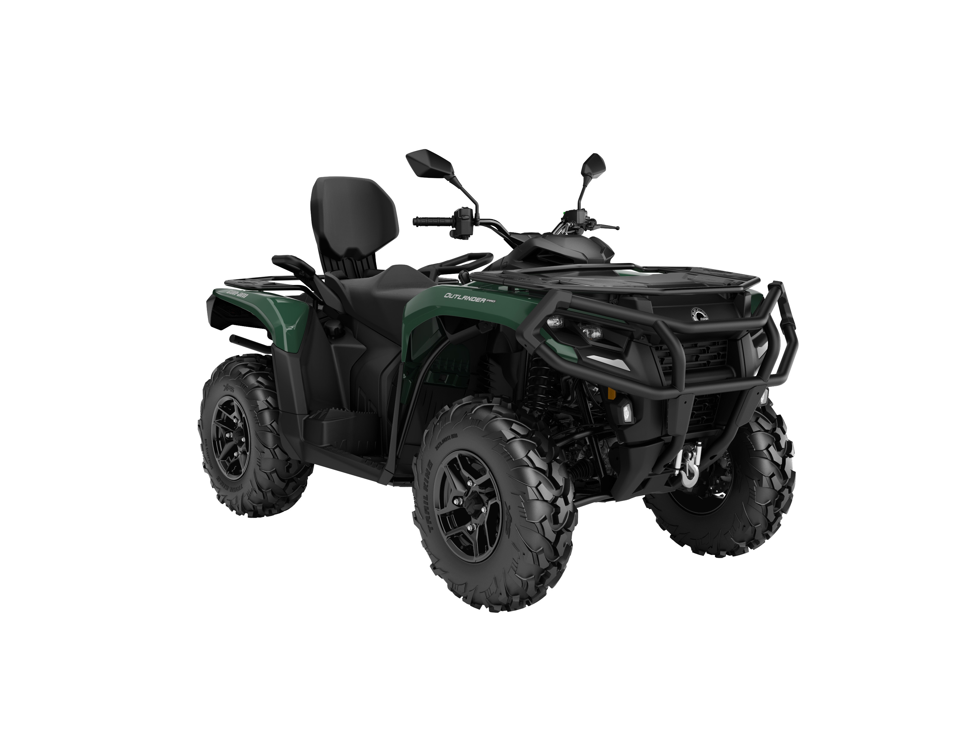 Can-Am ATV (2-seated) - 8 hours
