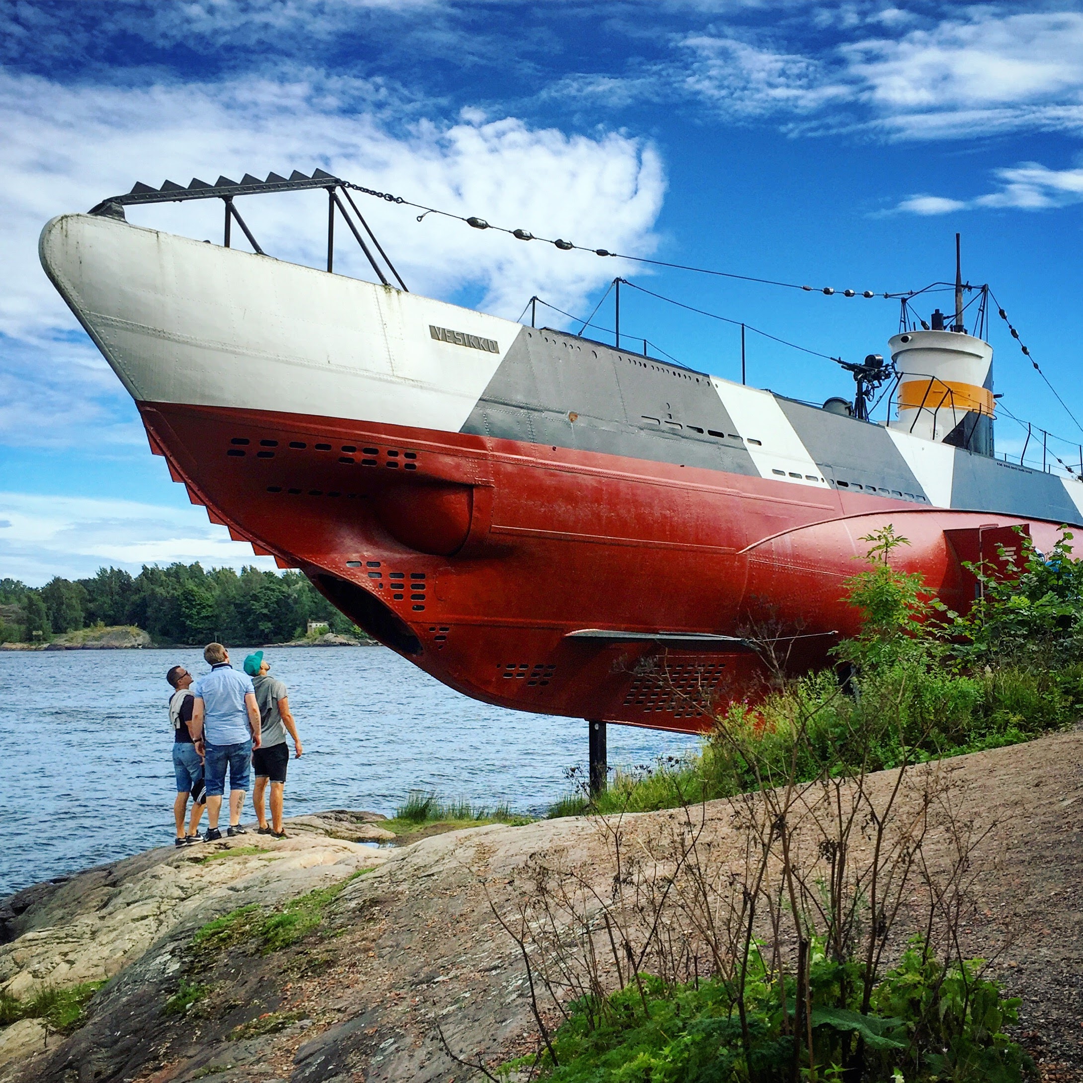 Taste of Helsinki and Suomenlinna - Private Tour