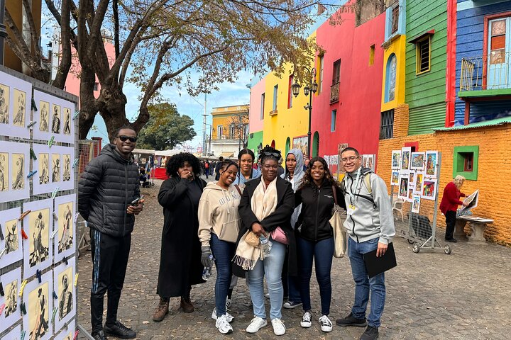 Buenos Aires Sightseeing City Tour