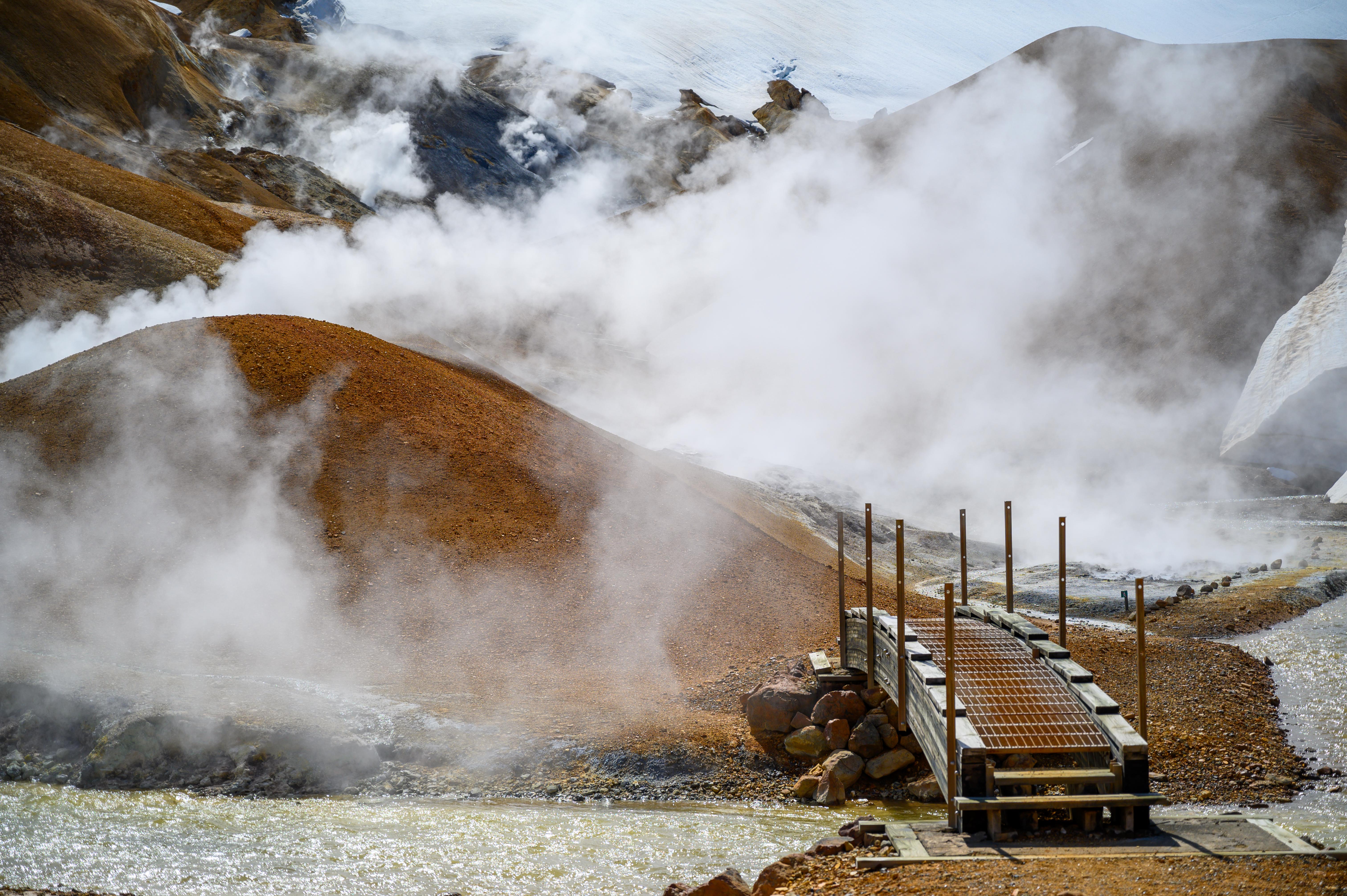 Day tour from Akureyri to Kerlingarfjöll highlands