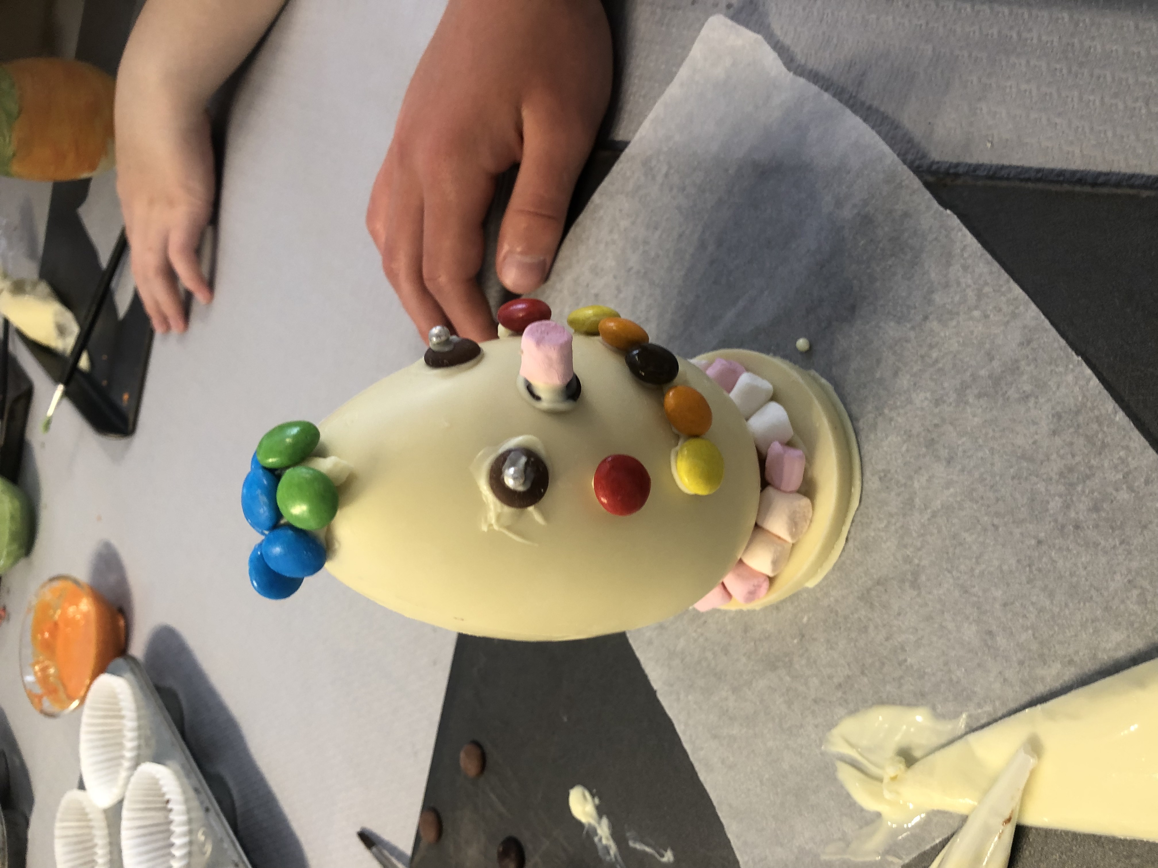 Easter Egg Decorating Workshop