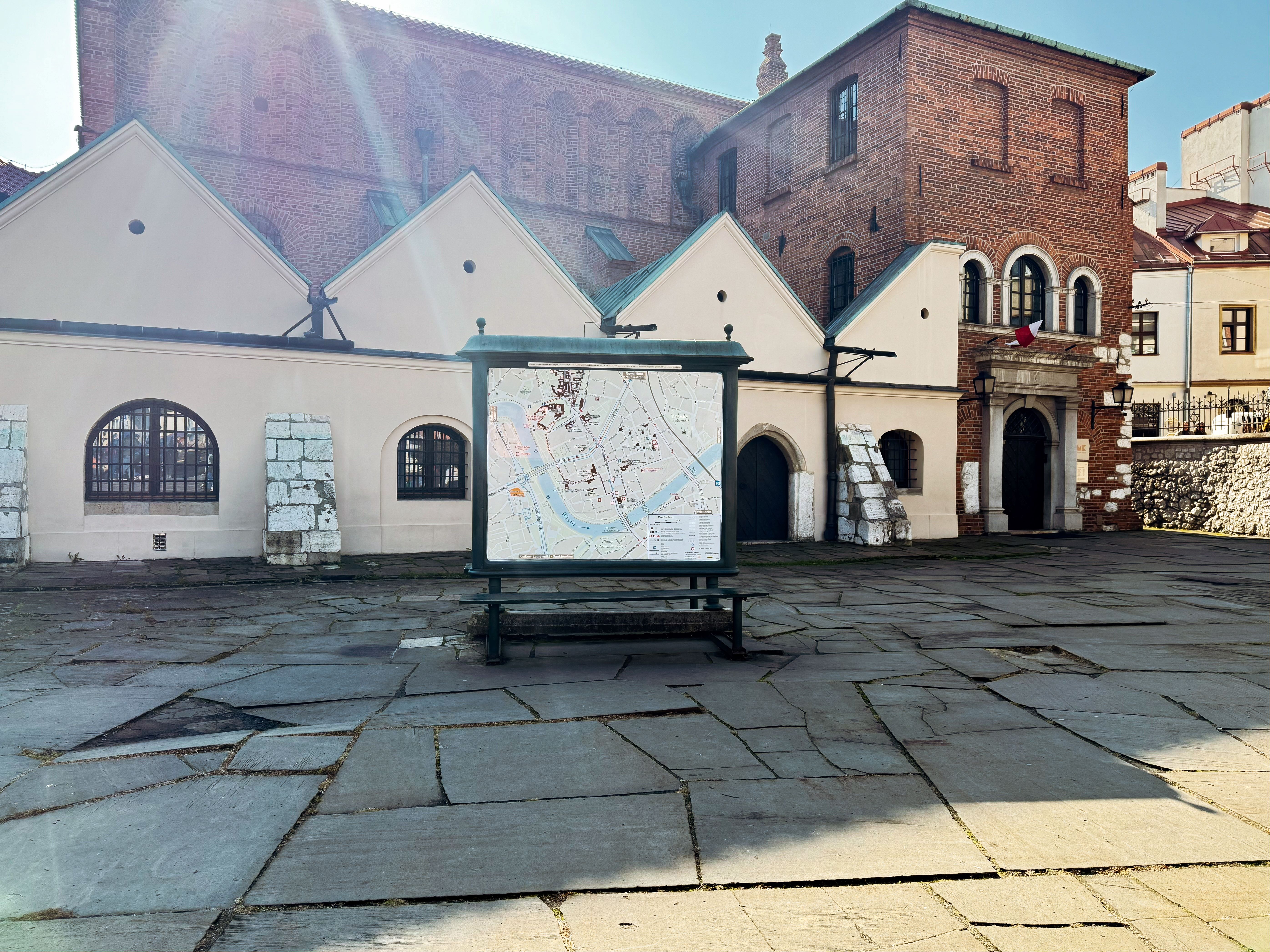 Jewish Quarter Kazimierz & Schindler's Factory & Ghetto Guided Tour