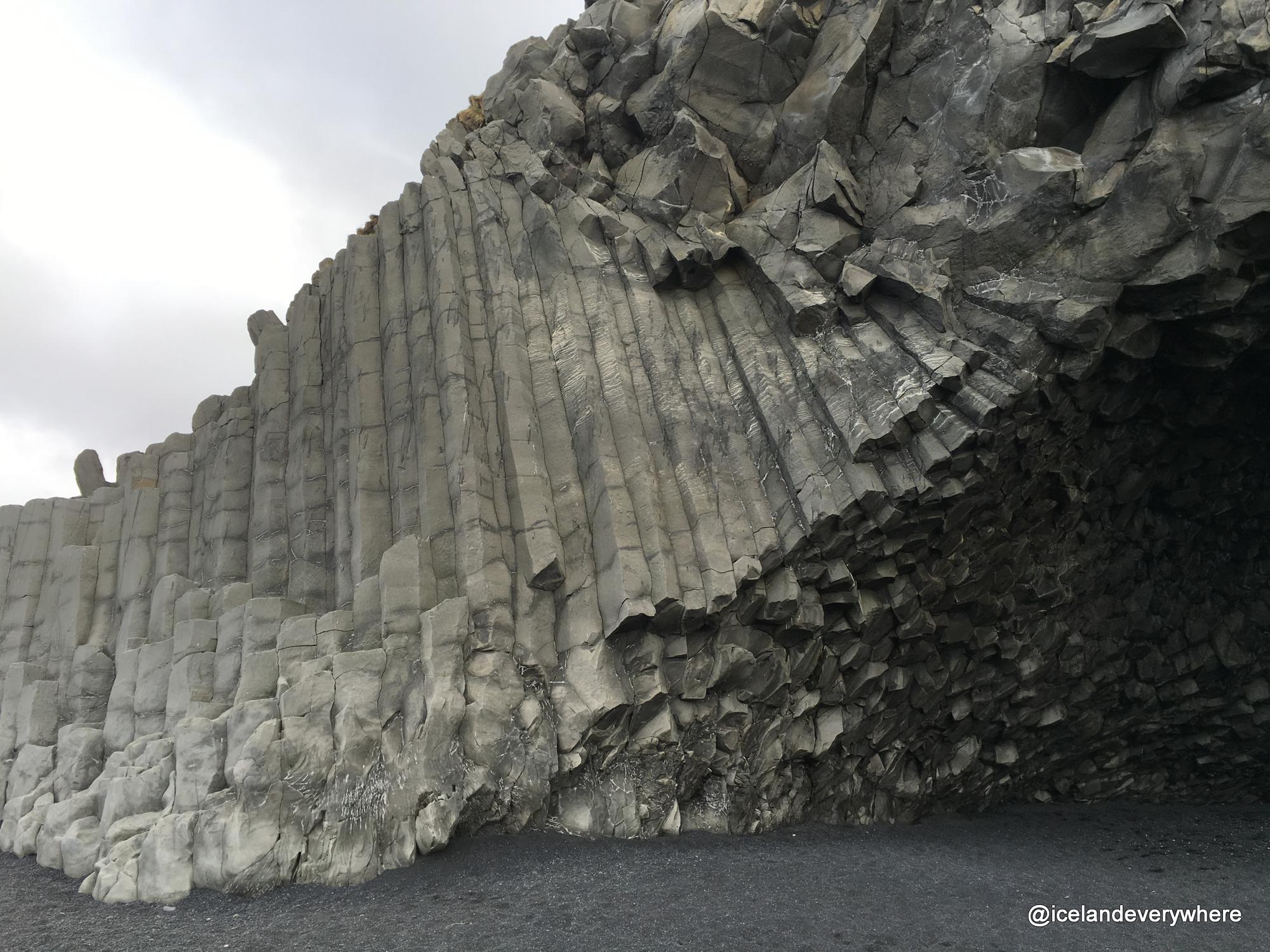 Private South Coast to Vík