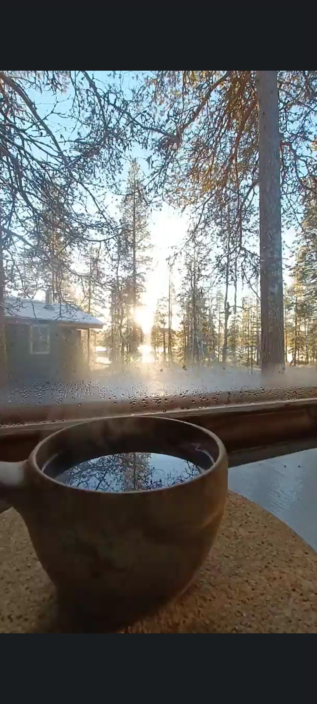 Private Trip to Arctic Wilderness Cottage