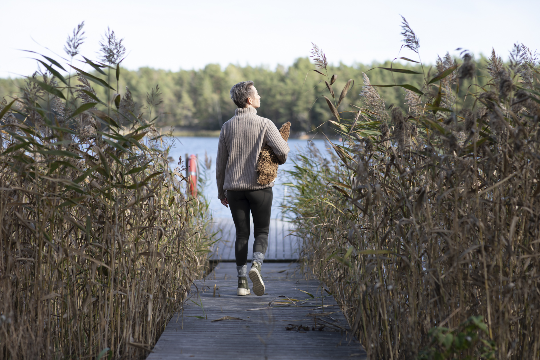 Authentic Finnish Seaside Sauna Experience