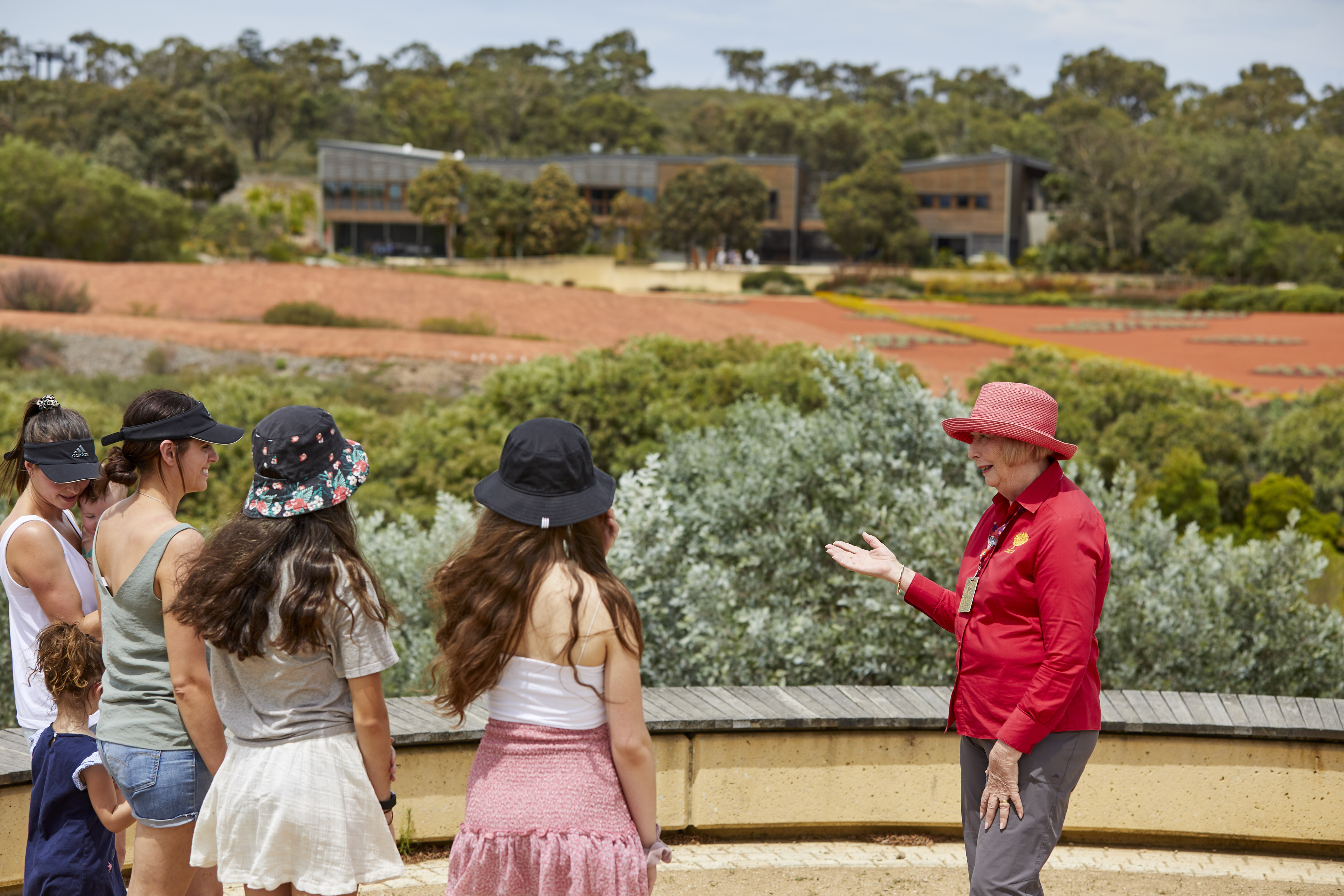 Free Australian Garden Walk