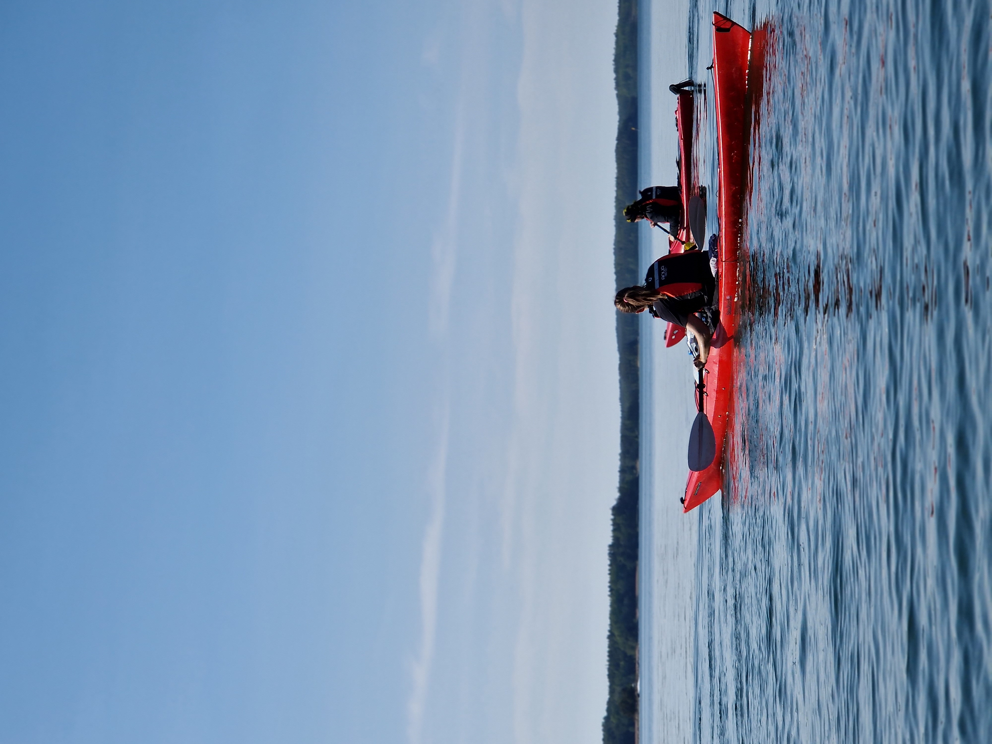 7 hour Sea Kayaking tour in the turku Archipelago