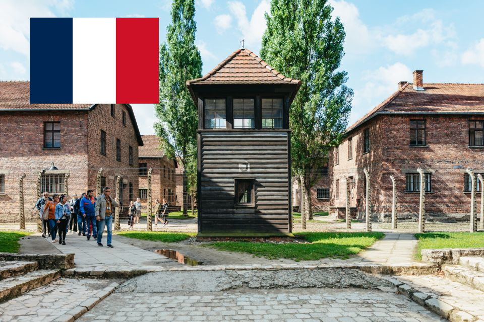 Auschwitz-Birkenau French Guided Tour from Selected Meeting Point