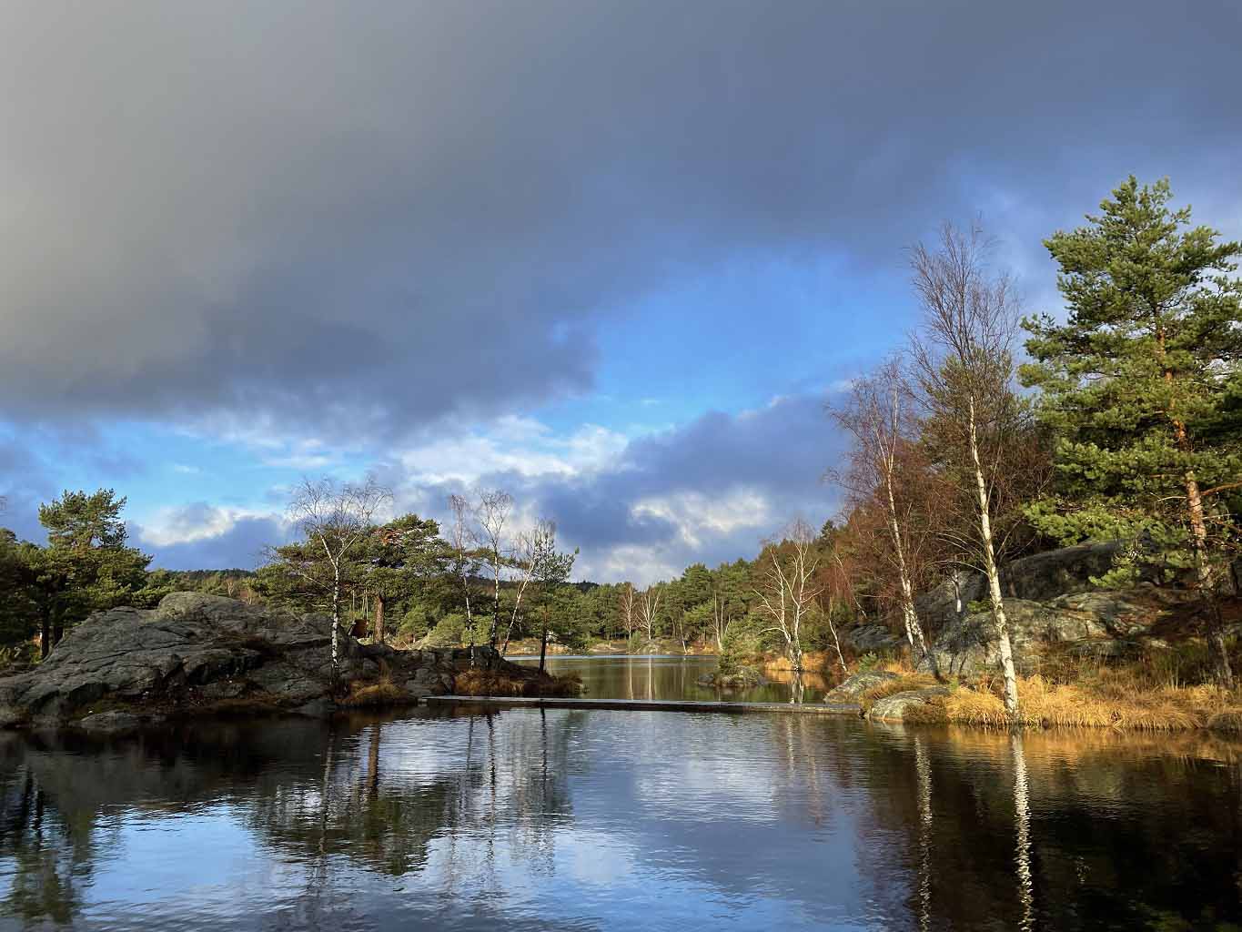 Kristiansand: The Lochner hike