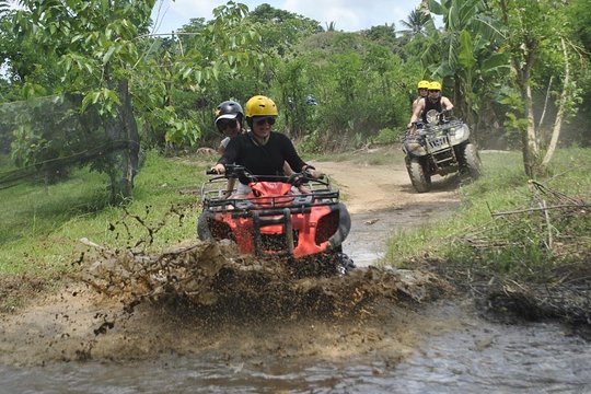 Bali Quad Bike Adventure