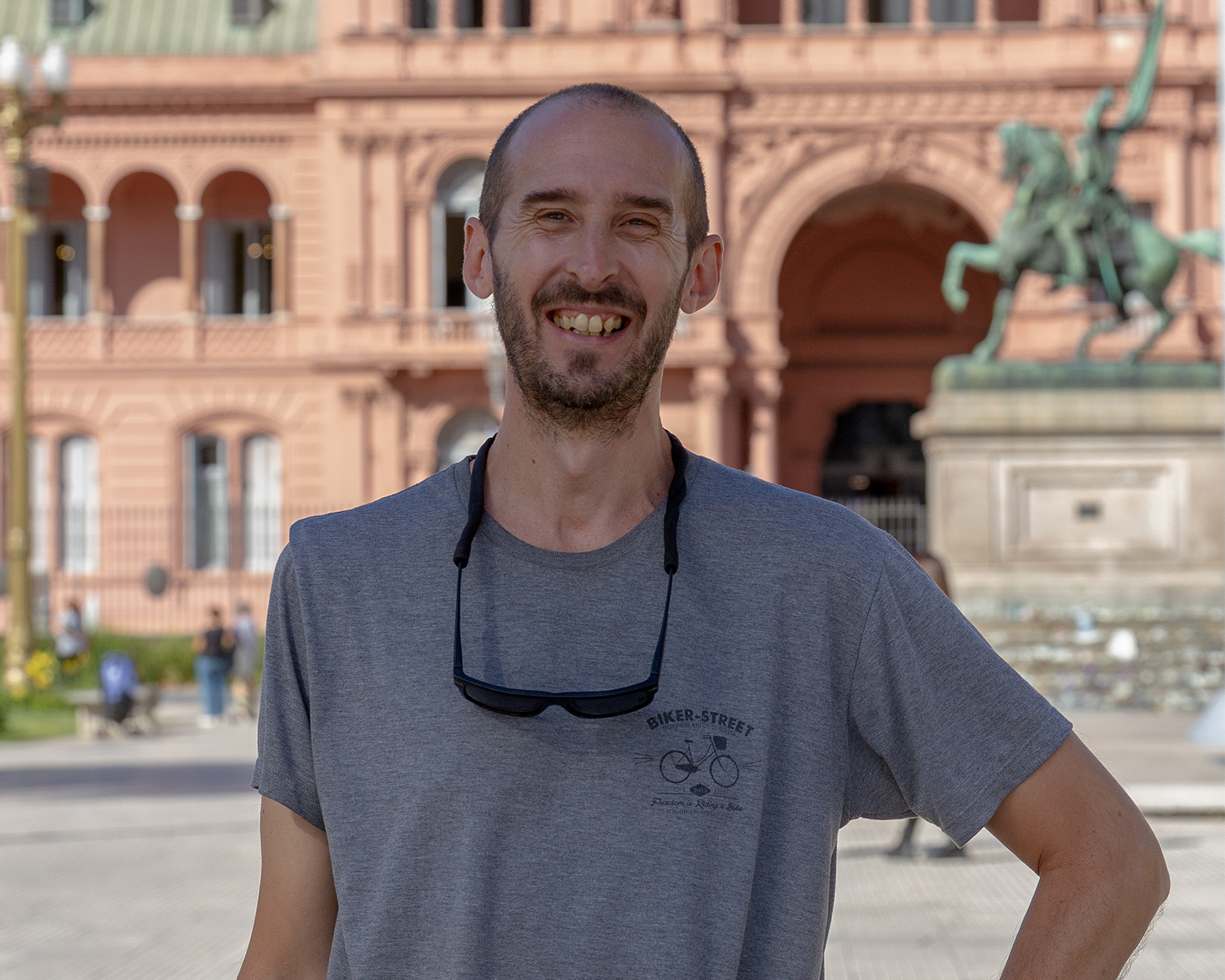 BA Bike Tour: History & Local Culture