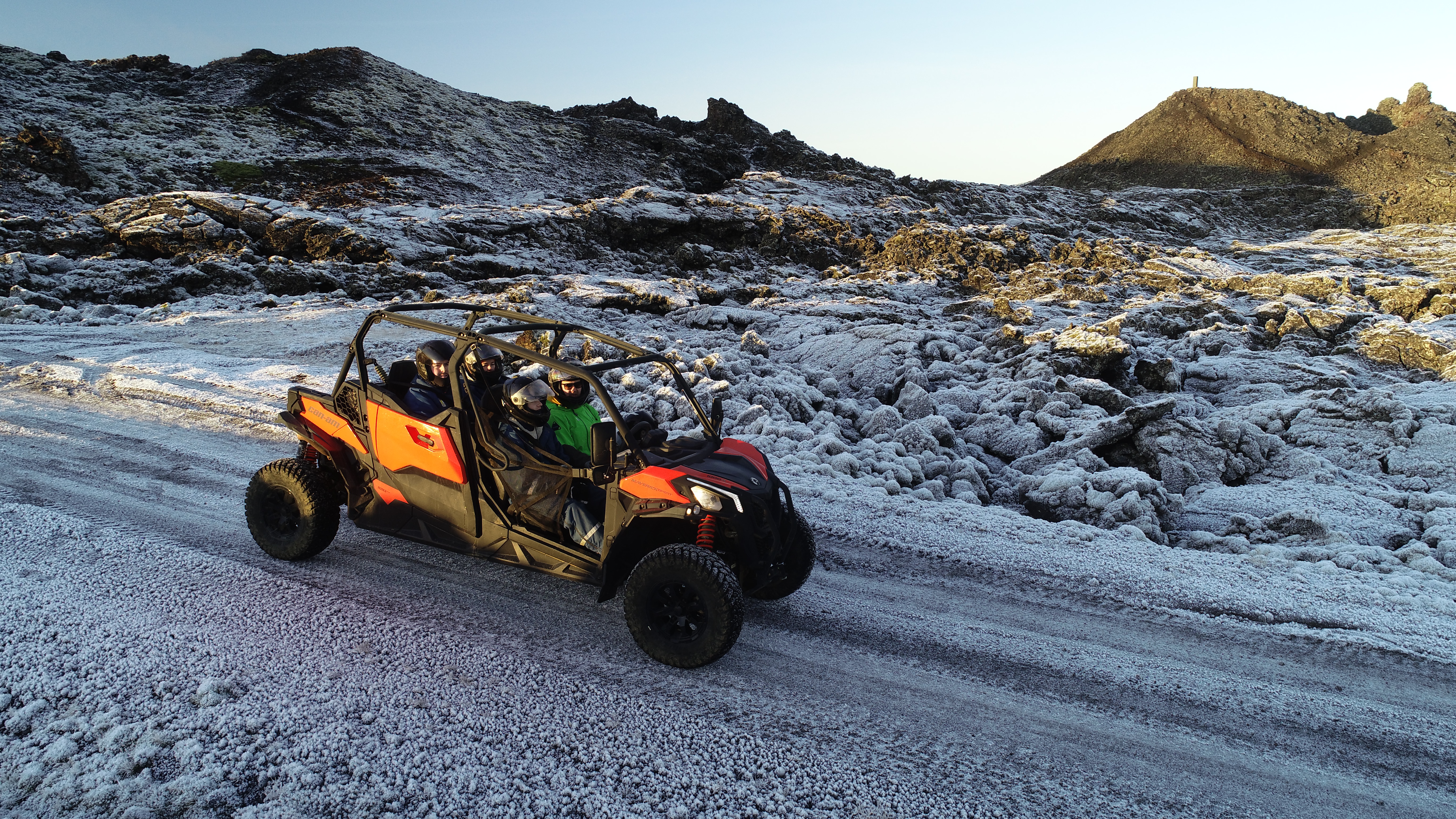 1h Buggy Tour – Volcanic Trails of Grindavík