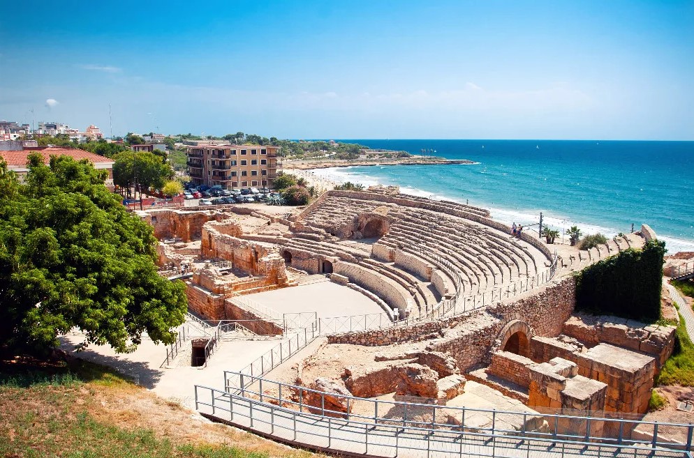 Guided tour of Roman Tarragona