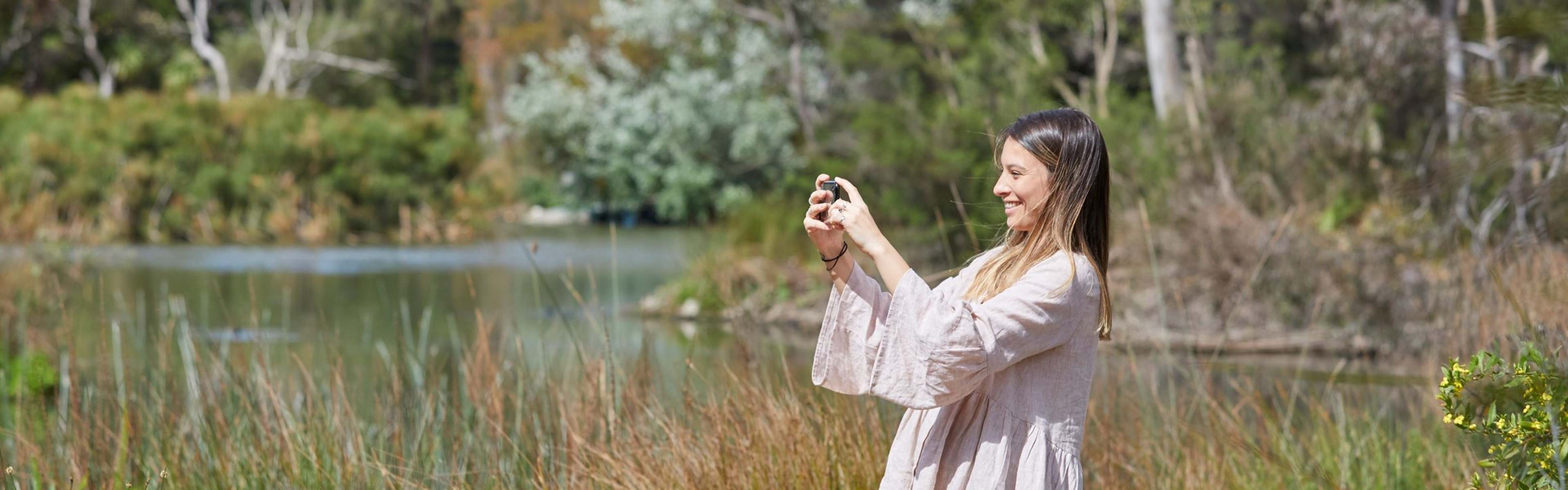 Climate Watch Walk Melbourne Gardens
