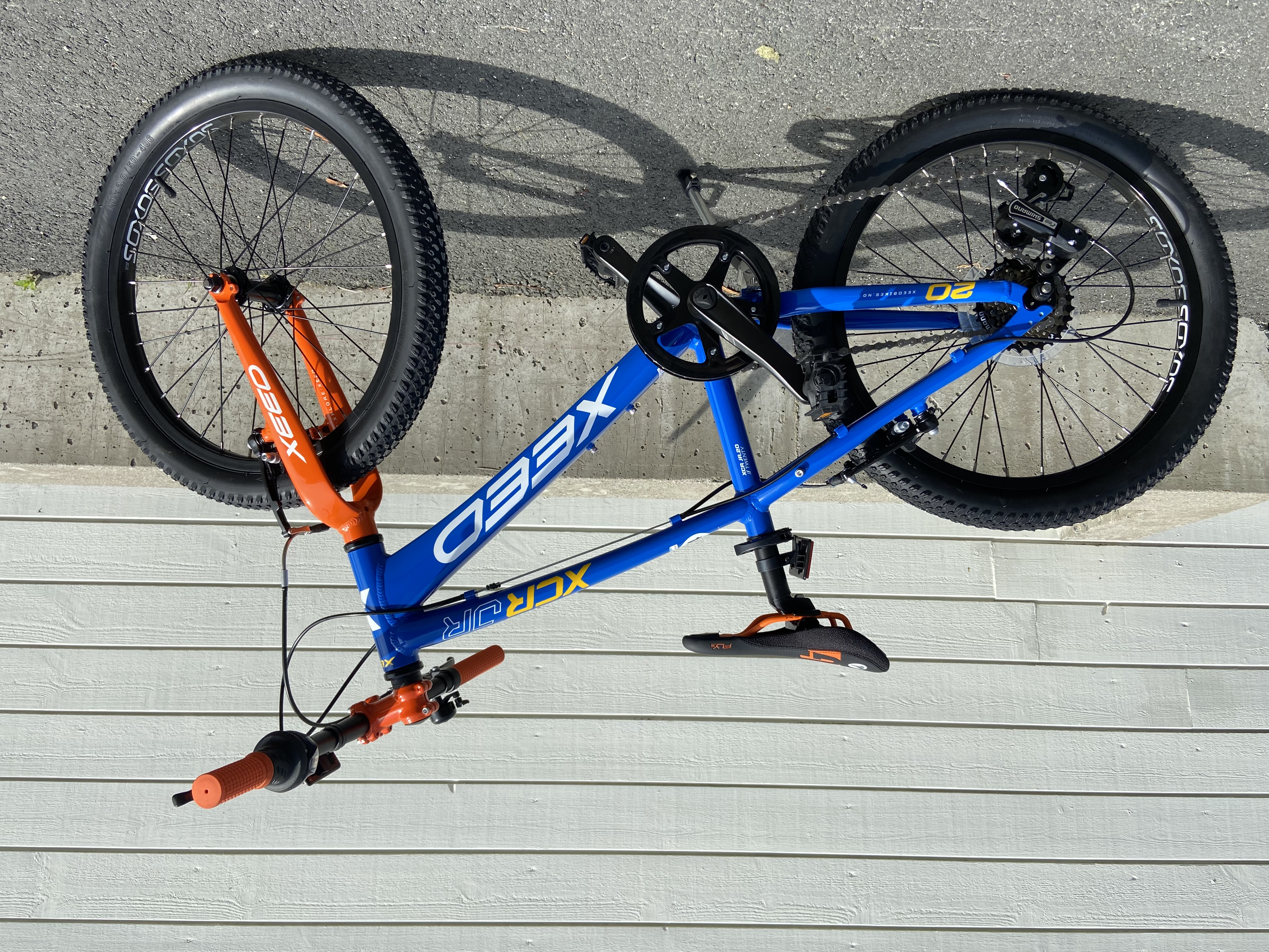 Bicycle hire- KID'S BIKE 20"