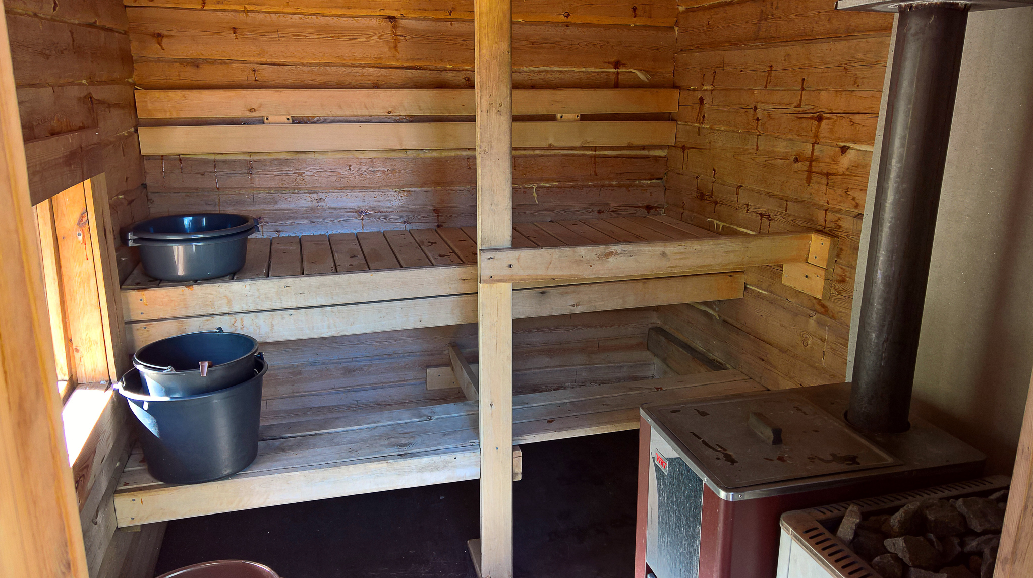 2 Days 1 Night Wilderness Ski Touring in Pyhä-Luosto