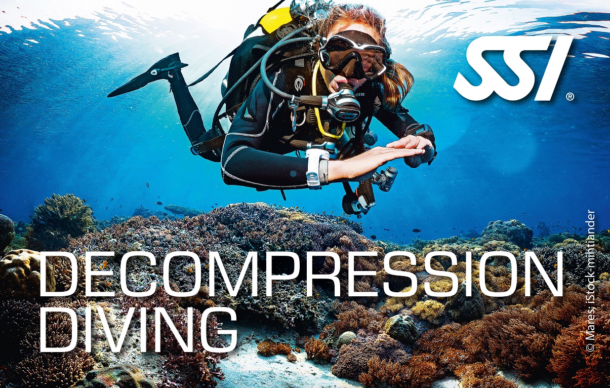 SSI Decompression Diver