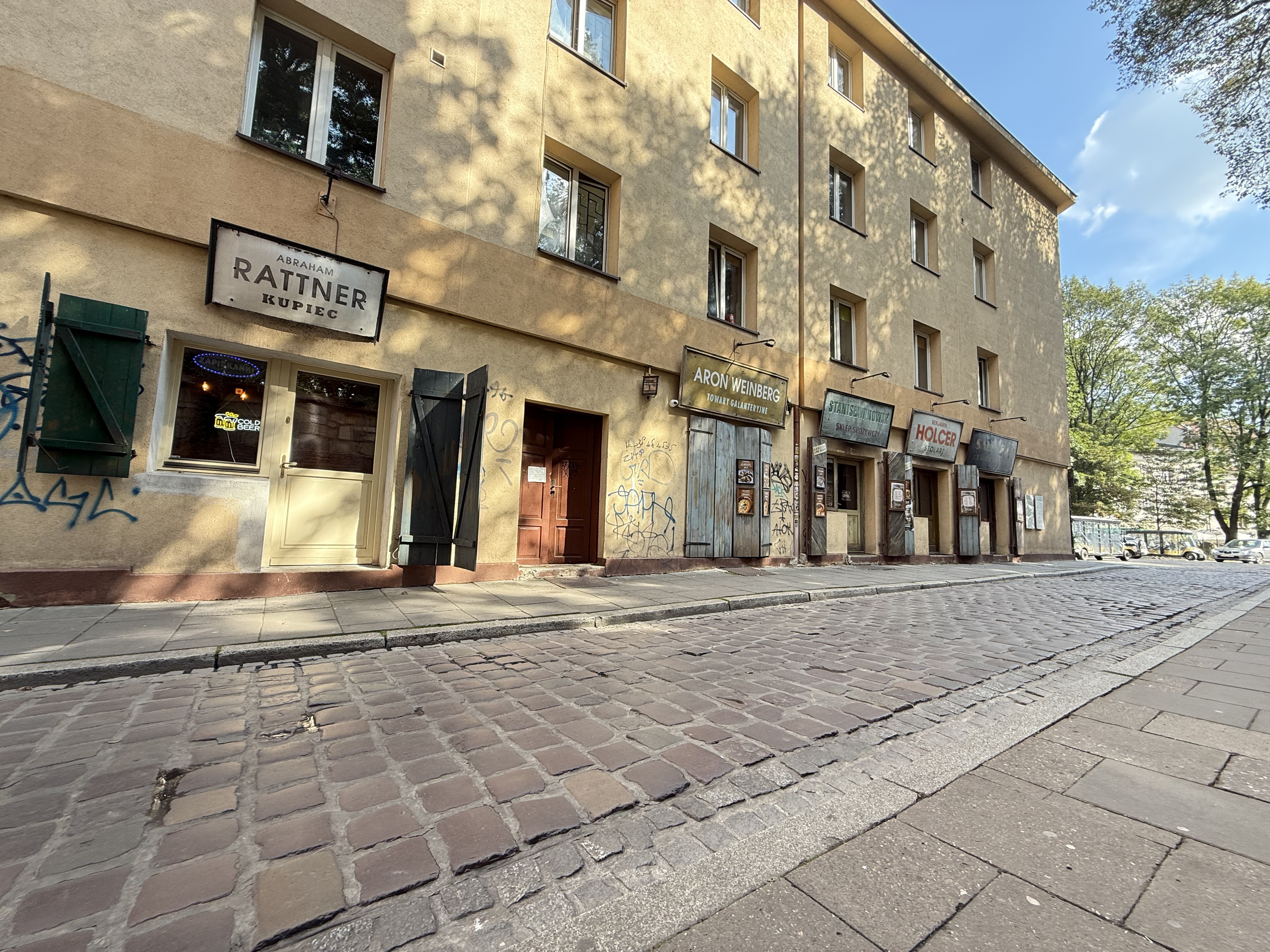 Krakow: Jewish Quarter Kazimierz Guided Tour